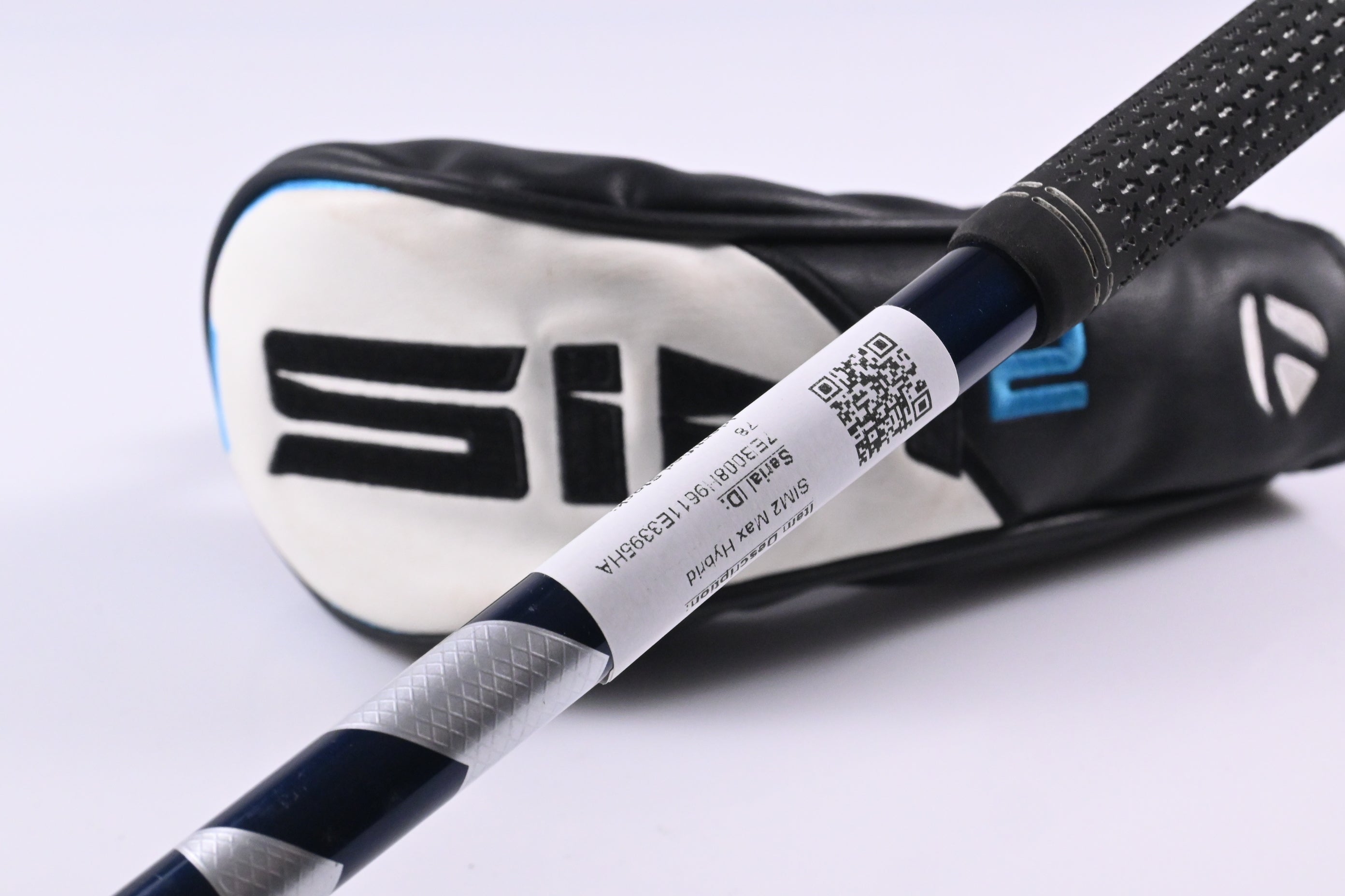 Taylormade SIM2 Max #3 Hybrid / 19 Degree / Stiff Flex Fujikura Ventus Blue 7