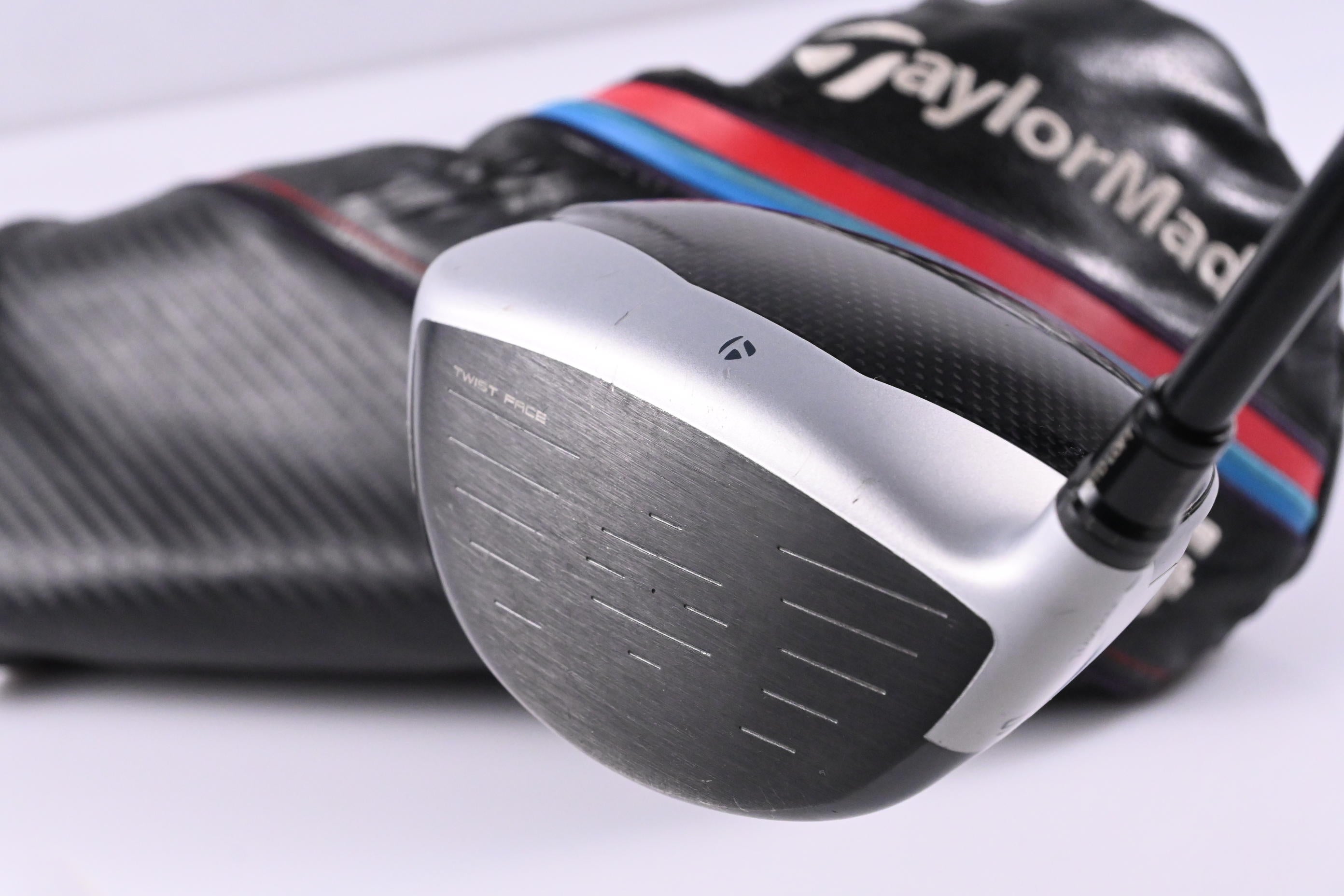 Taylormade M4 Driver / 9.5 Degree / Stiff Flex Atmos Red 5 Shaft