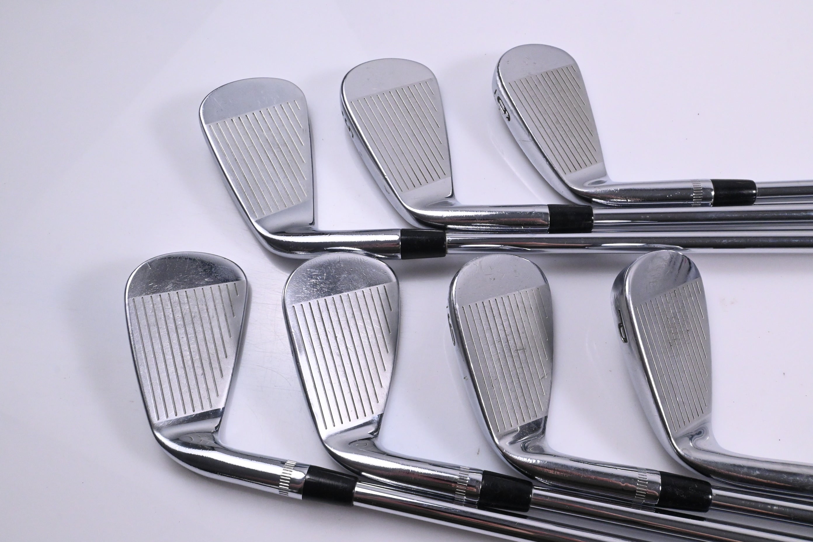 Callaway Apex Pro/MB 2018 Irons / 4-PW / Stiff Flex Project X Shafts