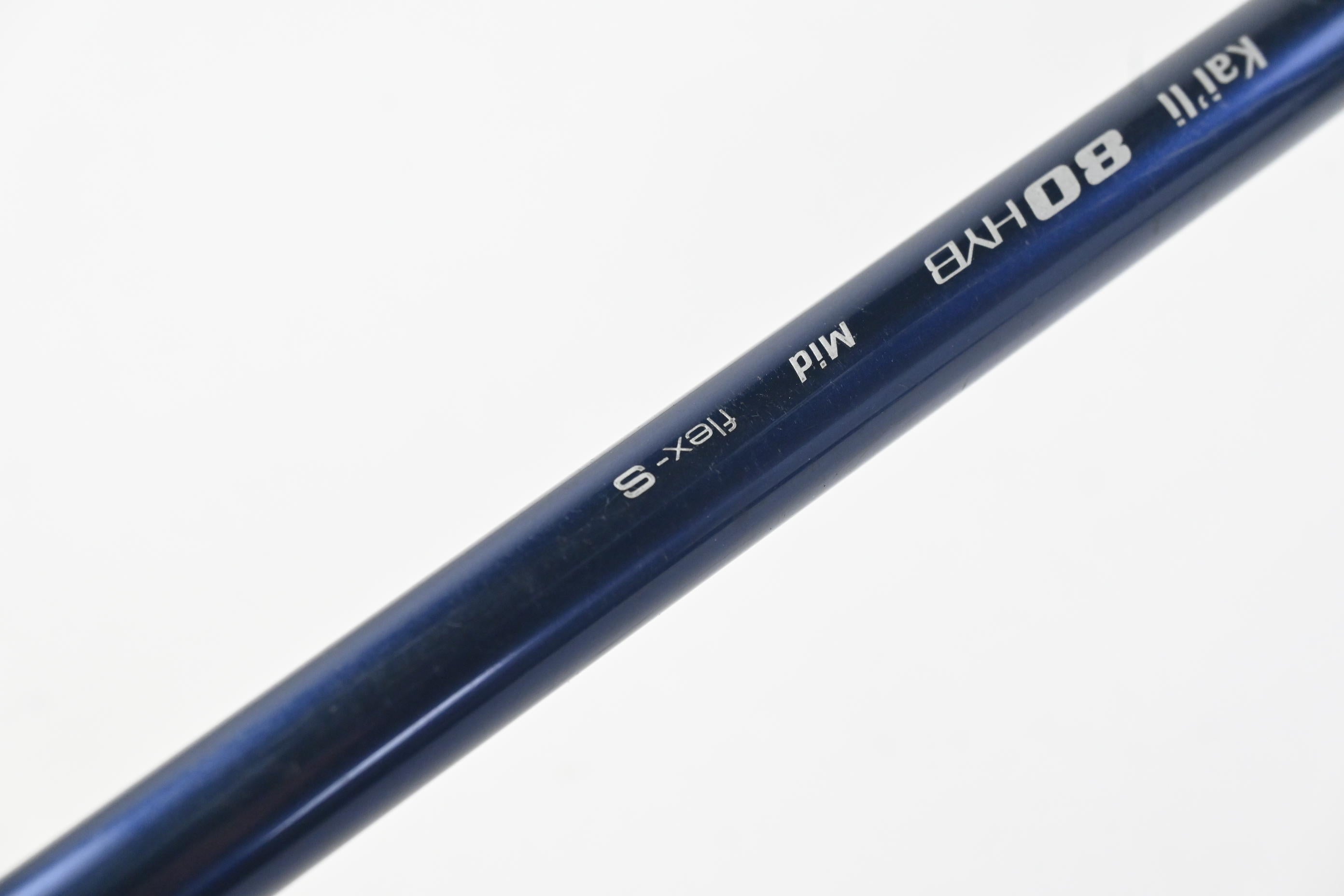 Titleist 910H #2 Hybrid / 17 Degree / Stiff Flex Diamana Kai'li 80 Shaft