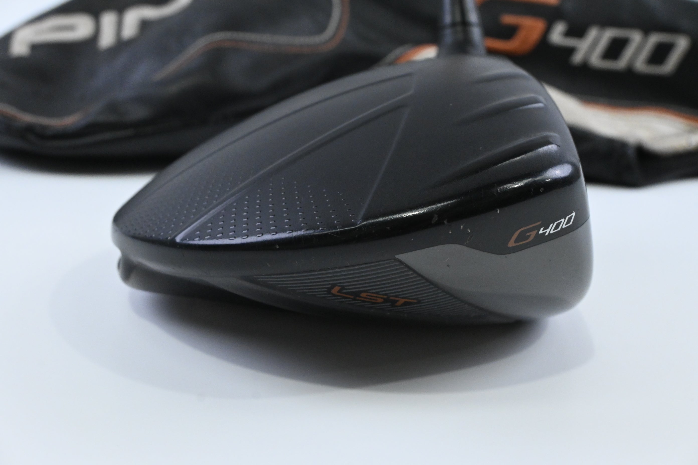 Ping G400 LST Driver / 10 Degree / Regular Flex Ping Alta CB 55 Shaft