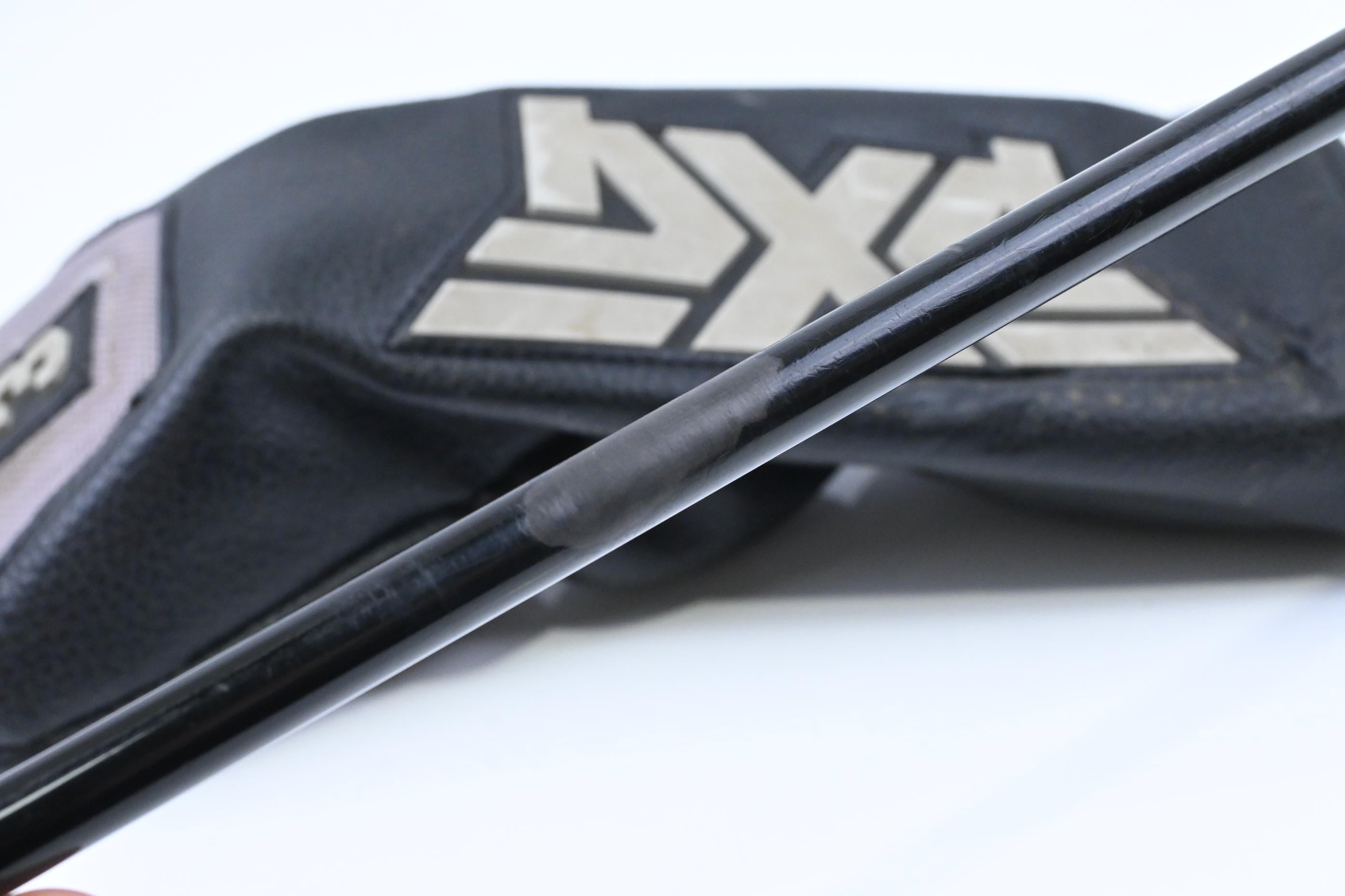Left Hand PXG 0341 XF Gen4 #3 Wood / 15 Degree / Stiff Flex Tensei AV Raw Blue 75