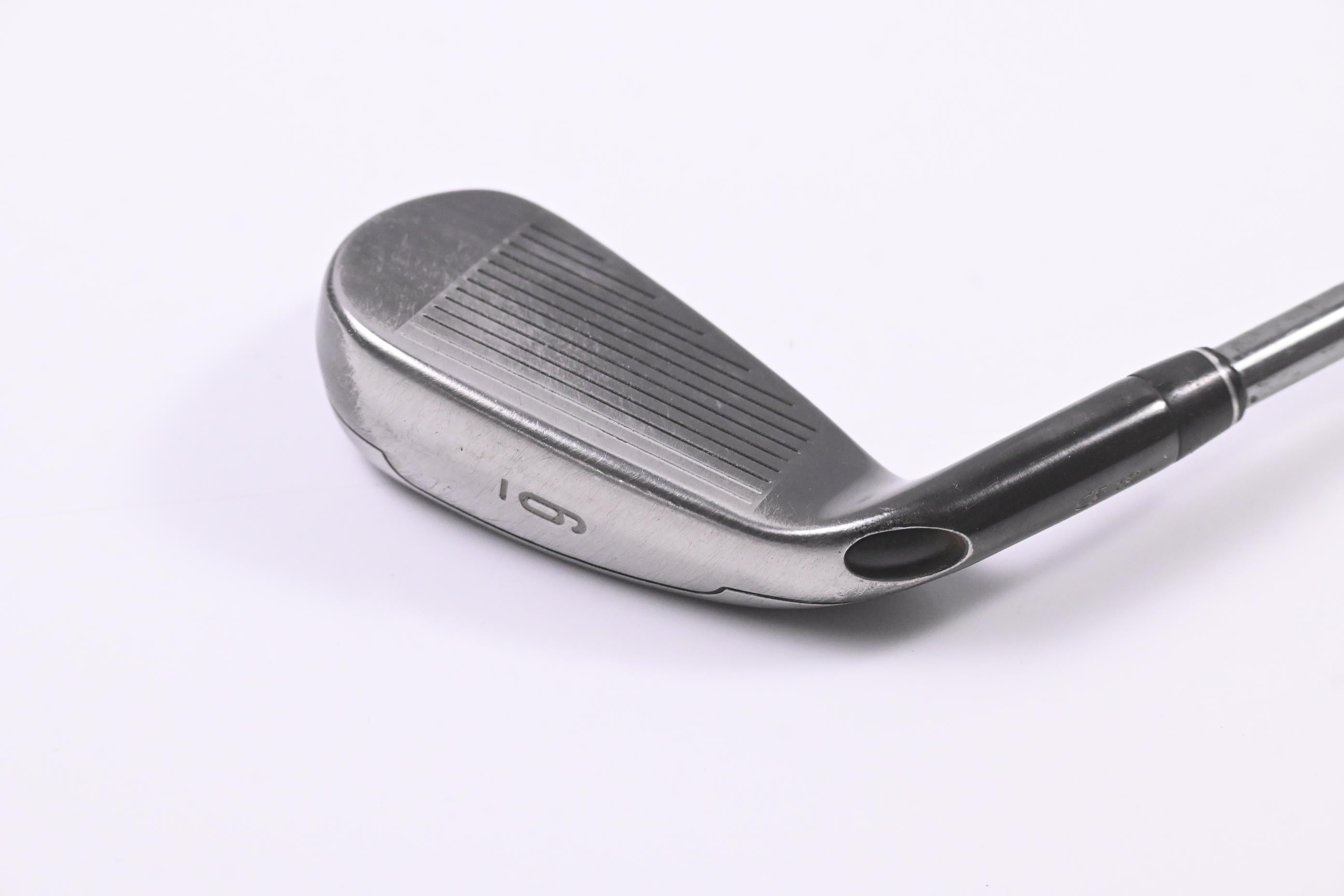 Callaway Big Bertha CF19 #6 Iron / 26 Degree / Stiff Flex Castalyst 80 Shaft