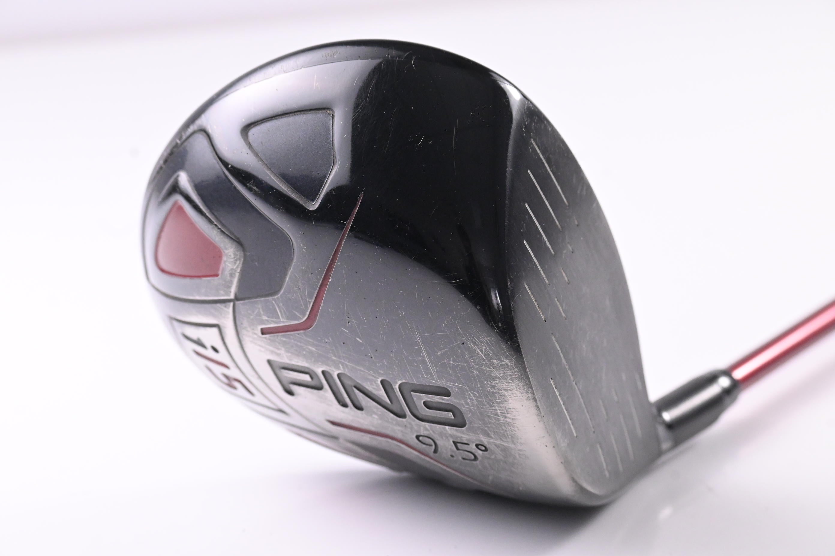 Ping i15 Driver / 9.5 Degree / Stiff Flex Graphite Design 60 Shaft