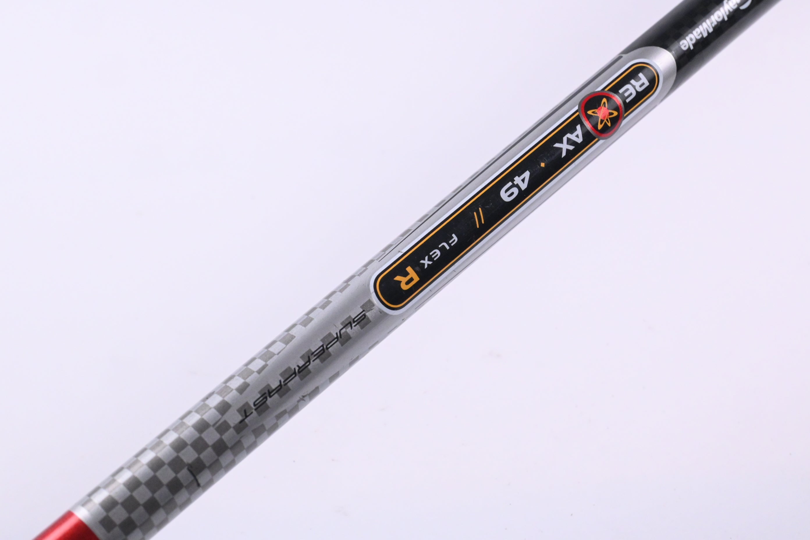Taylormade Burner 2008 #3 Wood / 15 Degree / Regular Flex REAX 49 Shaft