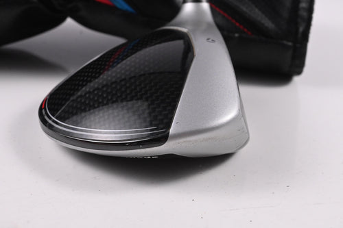 Taylormade M4 #3 Wood / 15 Degree / Regular Flex Atmos Red 5 Shaft