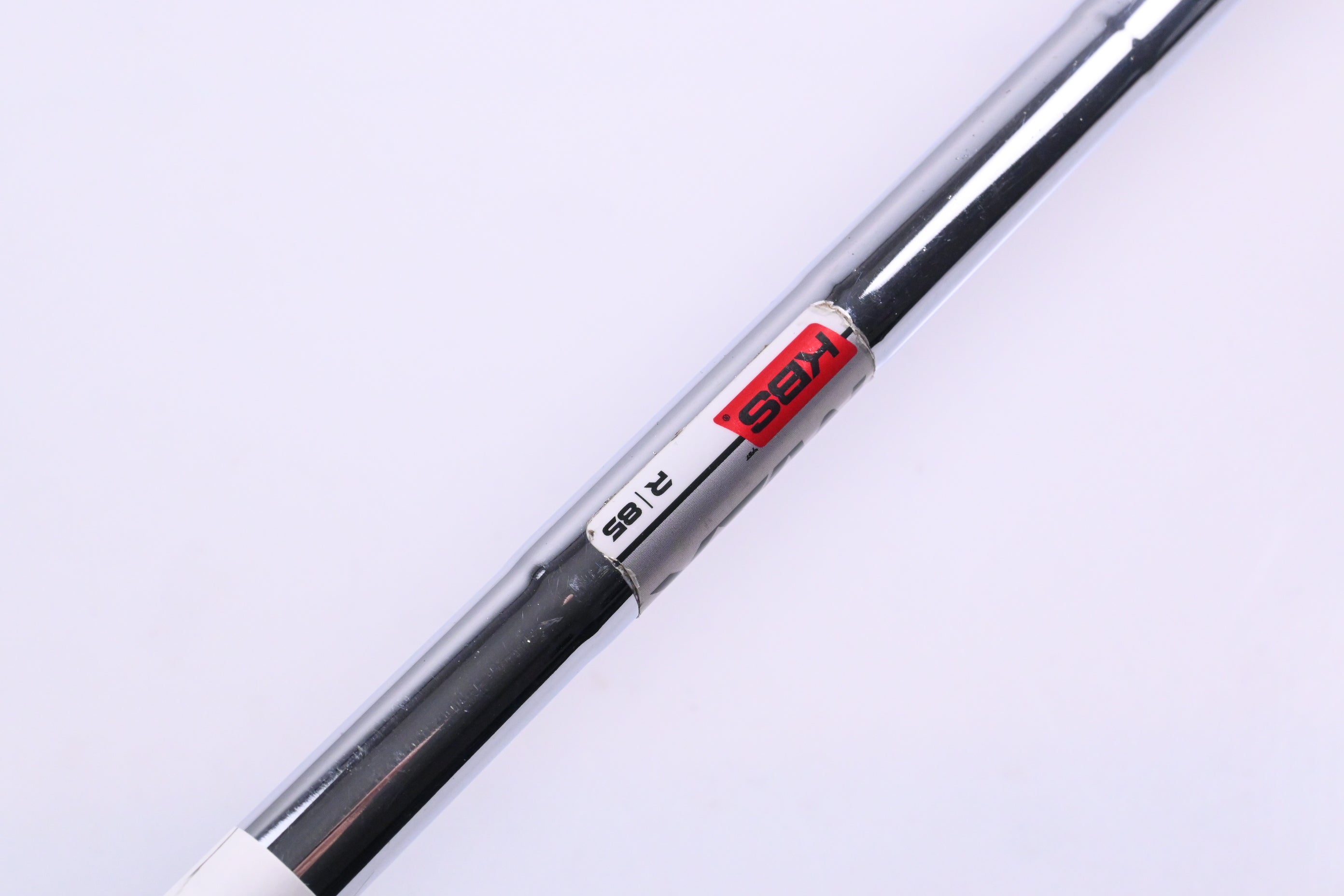 Taylormade M4 #5 Iron / 21.5 Degree / Regular Flex KBS Max 85 Shaft