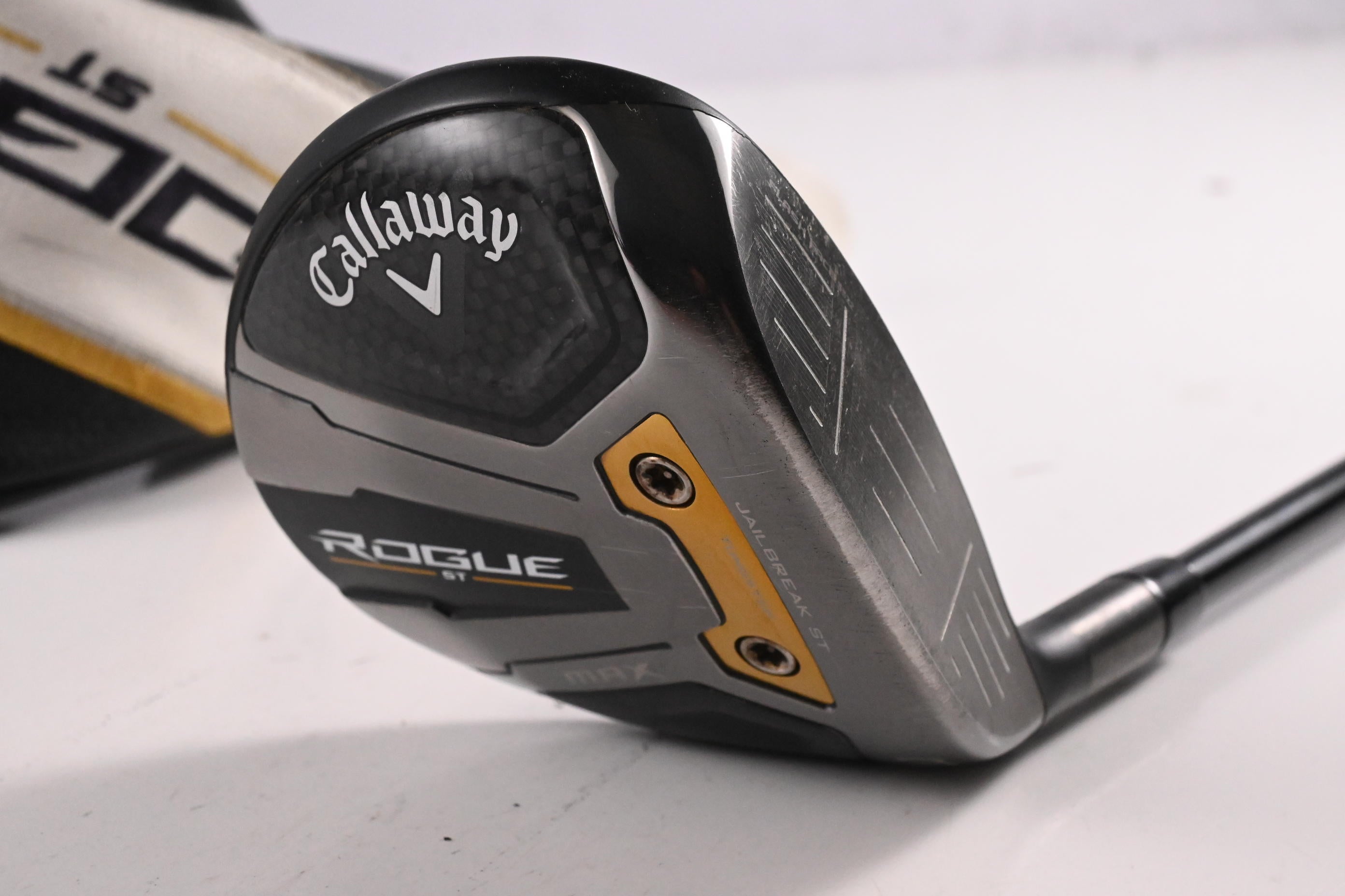 Callaway Rogue ST Max #3 Wood / 15 Degree / Stiff Flex Tensei AV Blue 65 Shaft