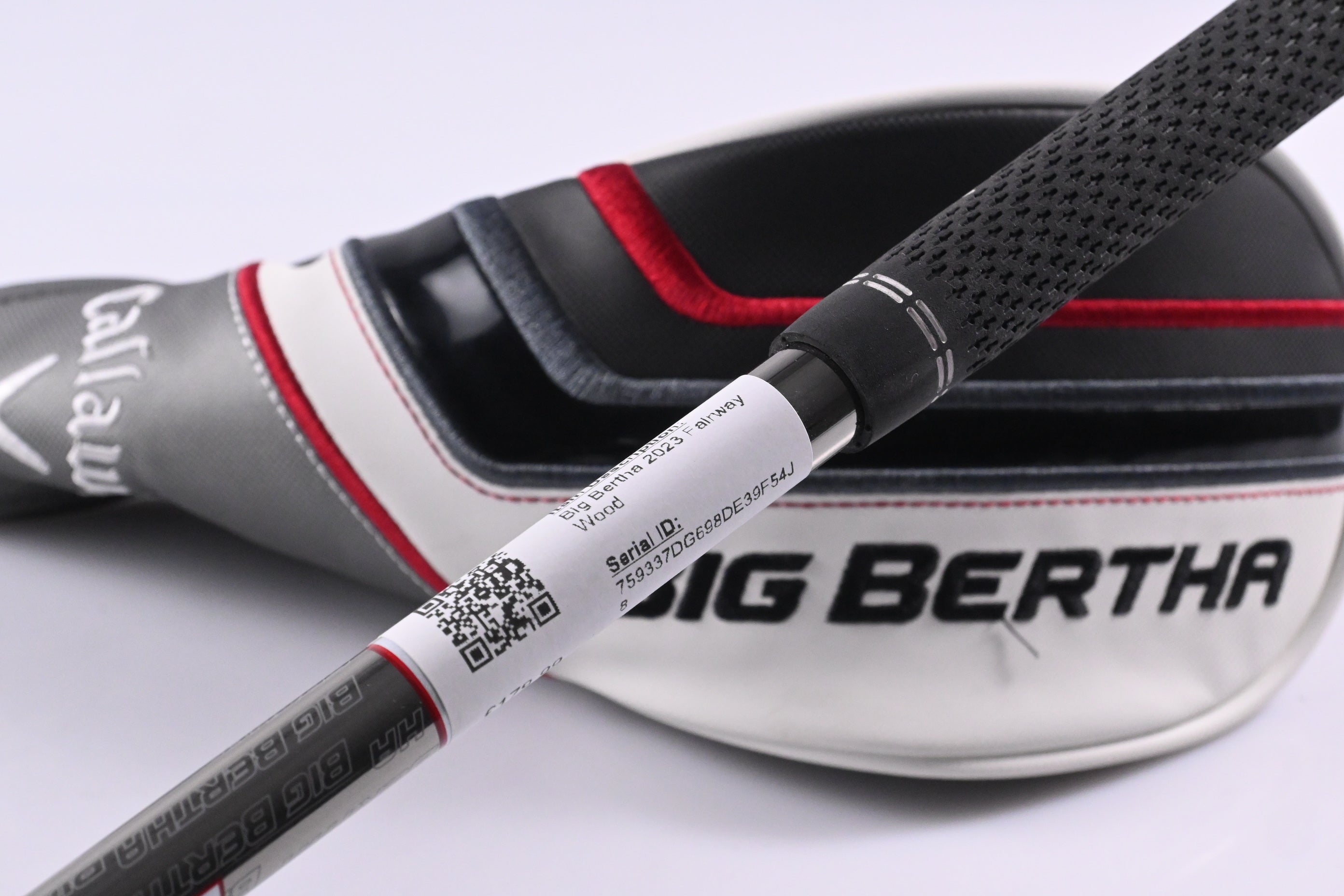 Callaway Big Bertha 2023 #3 Wood / 16 Degree / Regular Flex Big Bertha RCH 75