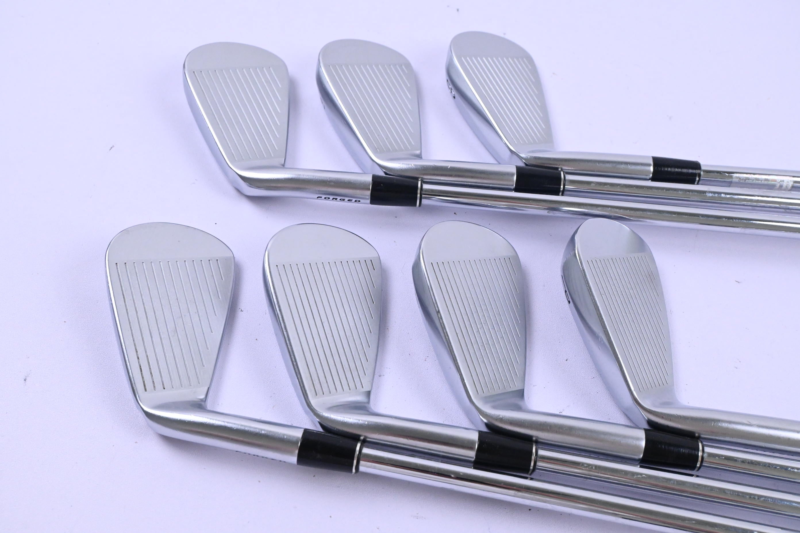 Srixon ZX5 Irons / 4-PW / Stiff Flex N.S.PRO 950 GH NEO Shafts