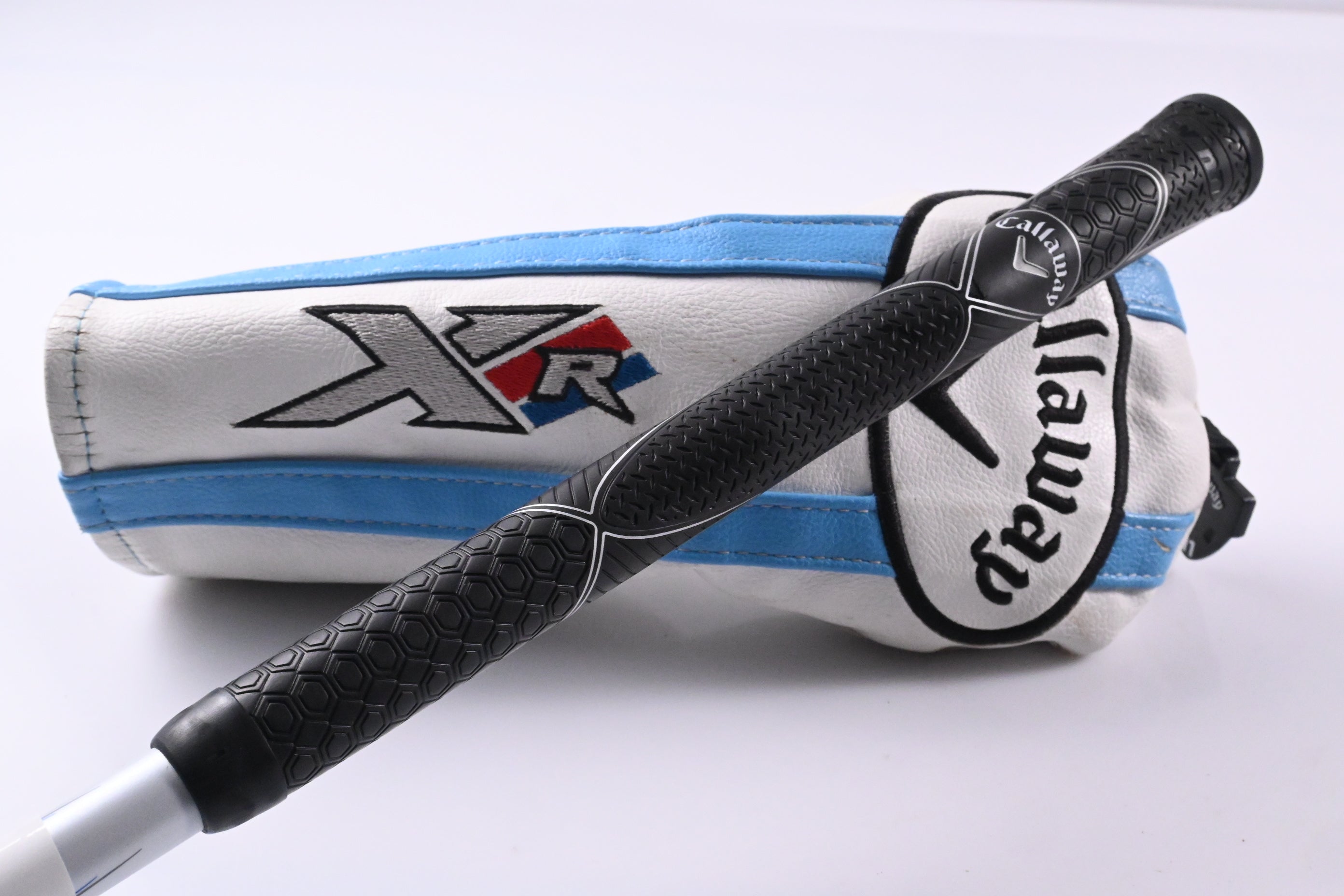 Left Hand Callaway XR16 #5 Wood / 18 Degree / Ladies Flex Bassara 52 Shaft