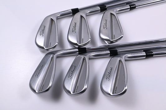 Titleist T100 2025 Irons / 5-PW / X-Flex Dynamic Gold X100 Shafts
