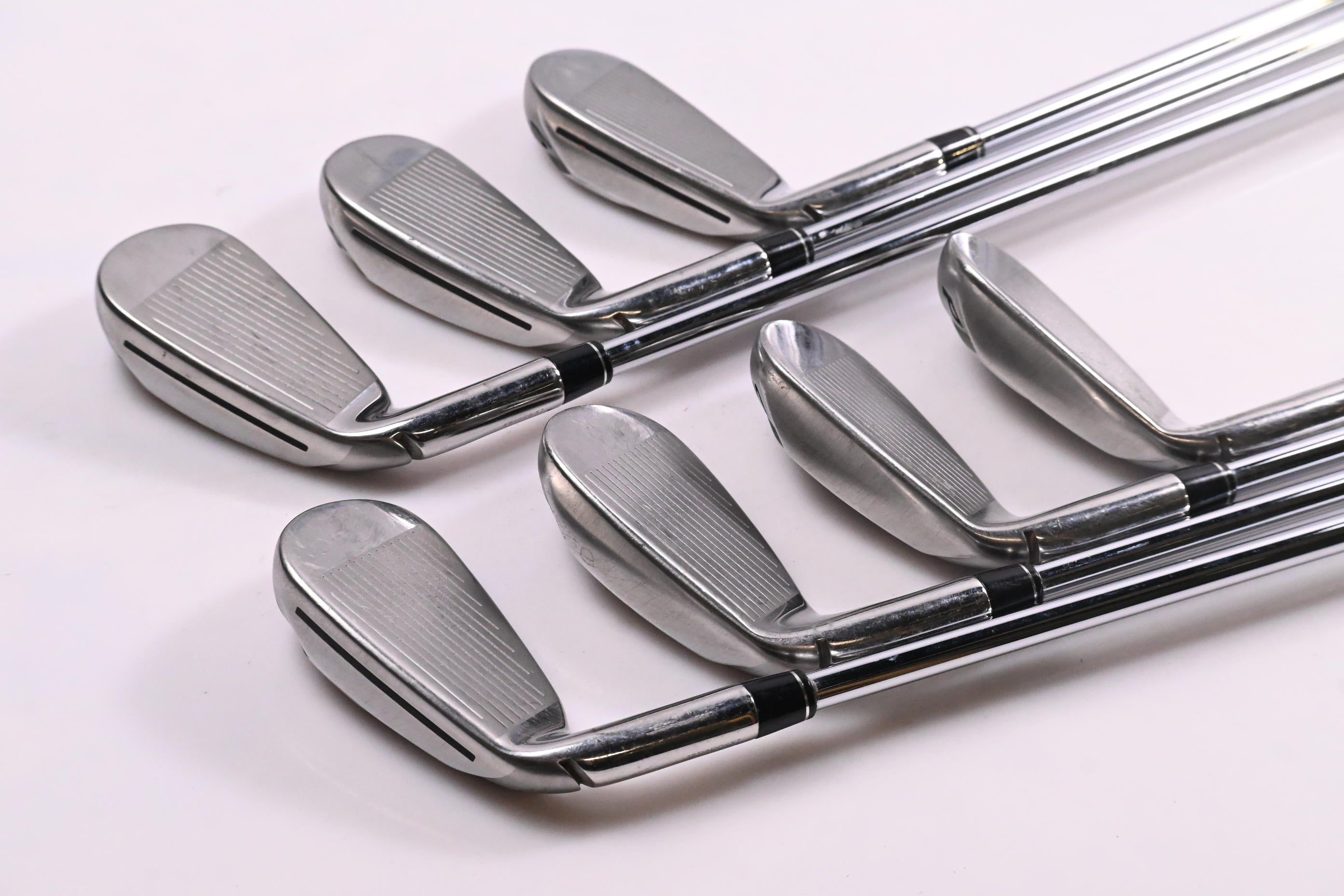 Taylormade Rocketbladez Irons / 4-PW / Regular Flex RocketFuel 85 Shafts