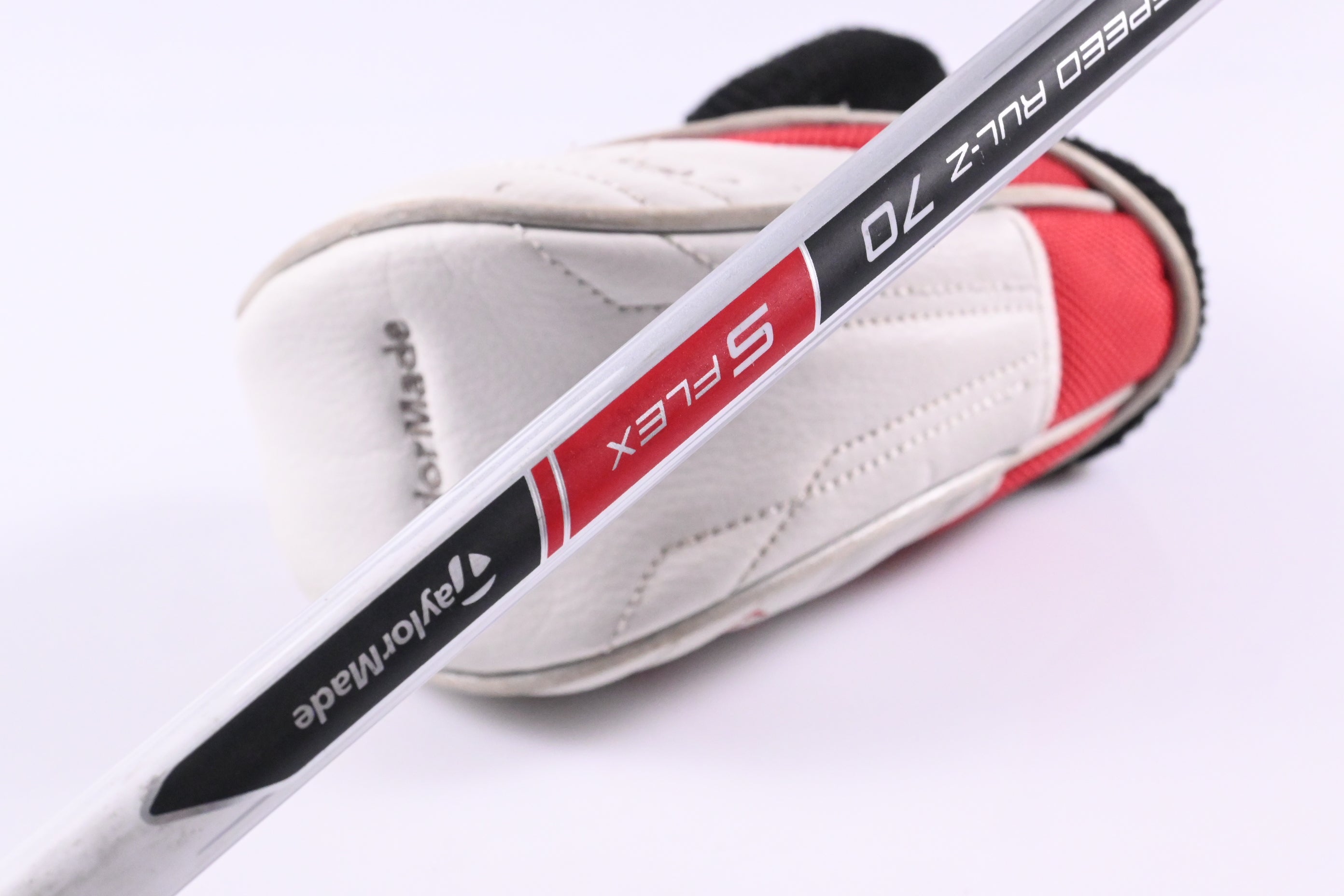 Taylormade Aeroburner #3 Hybrid / 19 Degree / Stiff Flex Matrix Speed Rul-Z 70