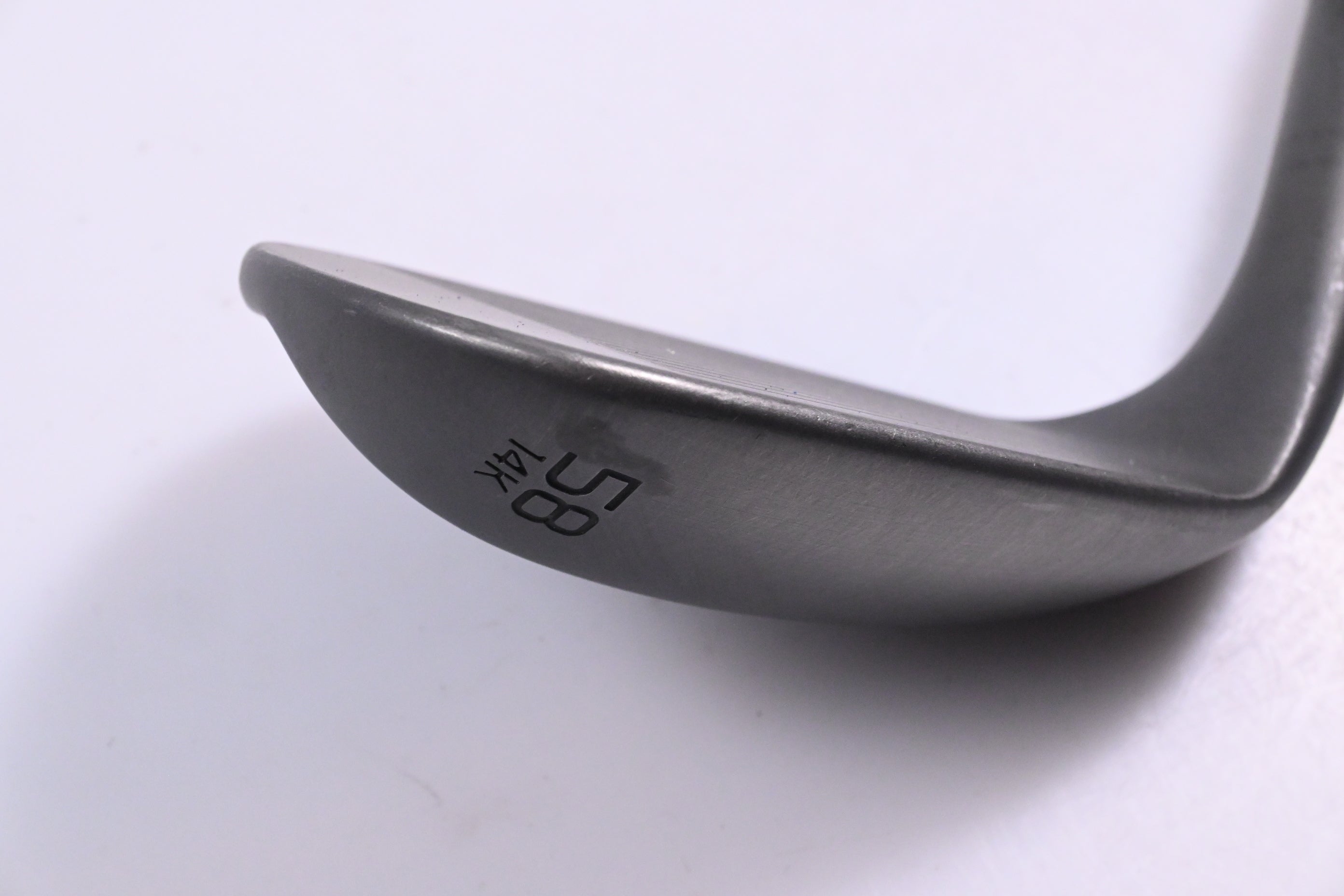 Titleist Vokey SM10 Lob Wedge / 58 Degree / Wedge Flex Titleist Vokey SM10 Shaft
