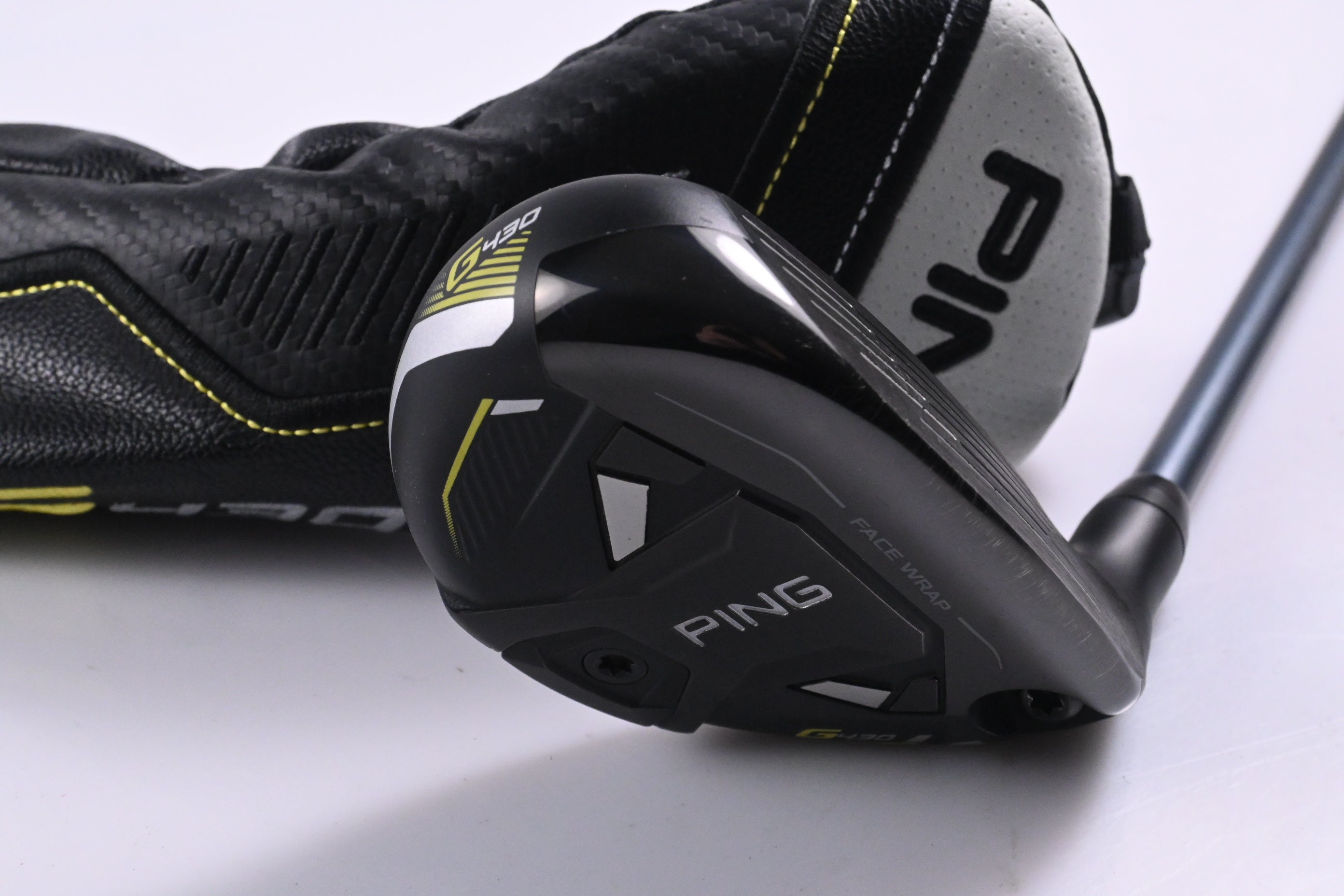 Ping G430 #5 Hybrid / 26 Degree / Senior Flex Ping Alta CB Slate 70 Shaft