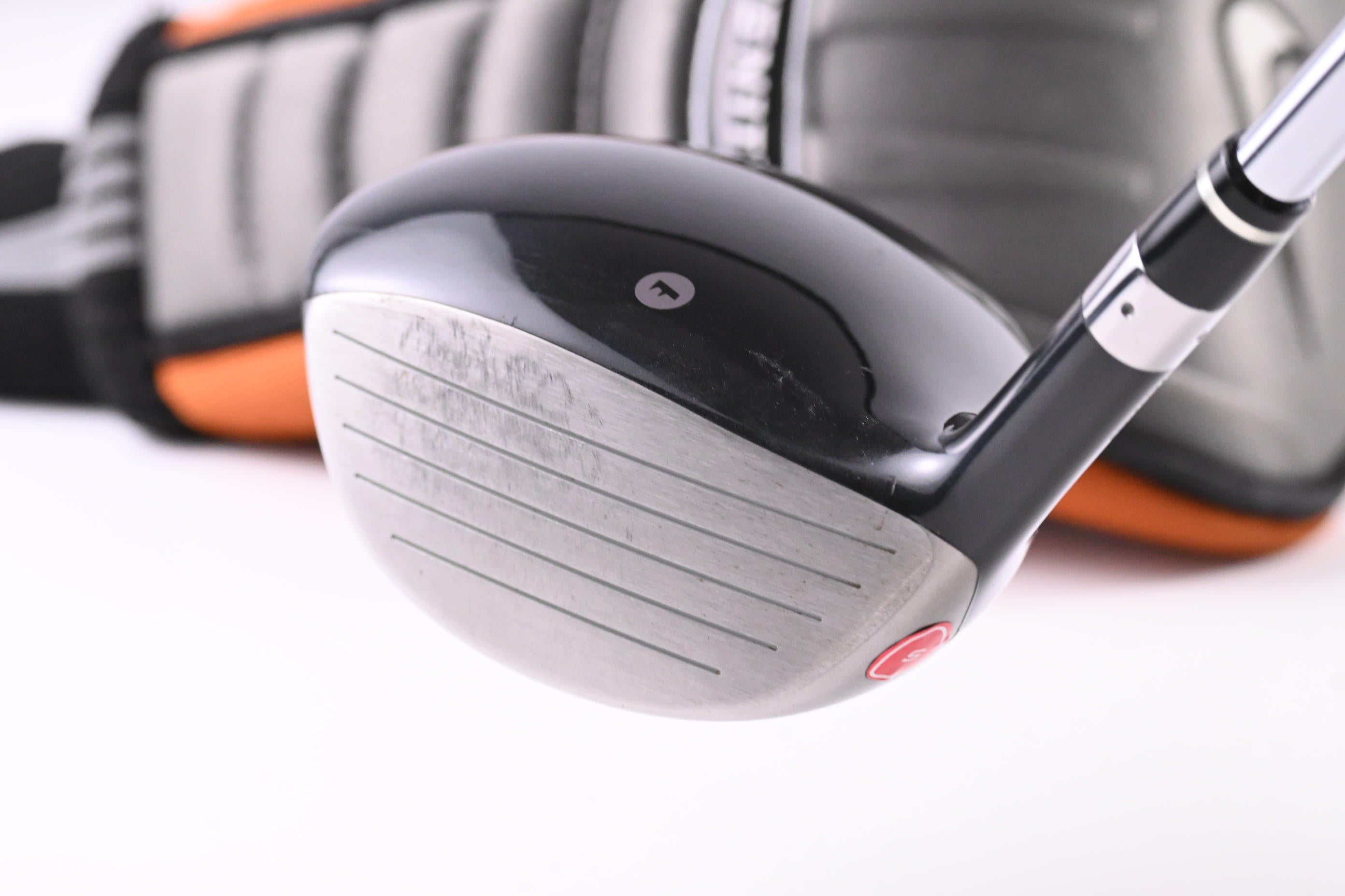 Nike Ignite T60 #3 Wood / 15 Degree / Stiff Flex Speedstep Ignite Shaft