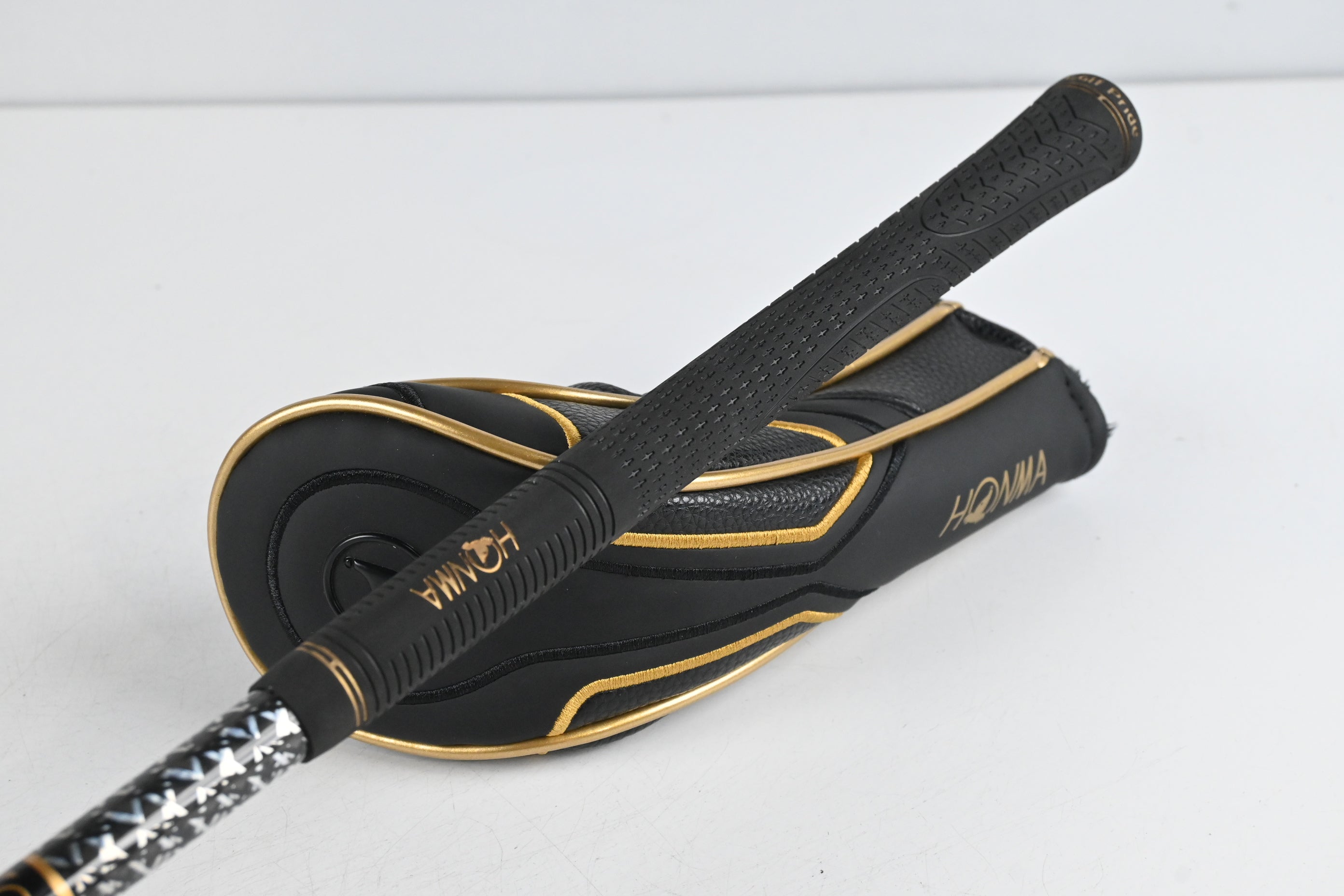 Honma Beres #5 Hybrid / 25 Degree / Senior Flex Honma ARMRQ MX Shaft