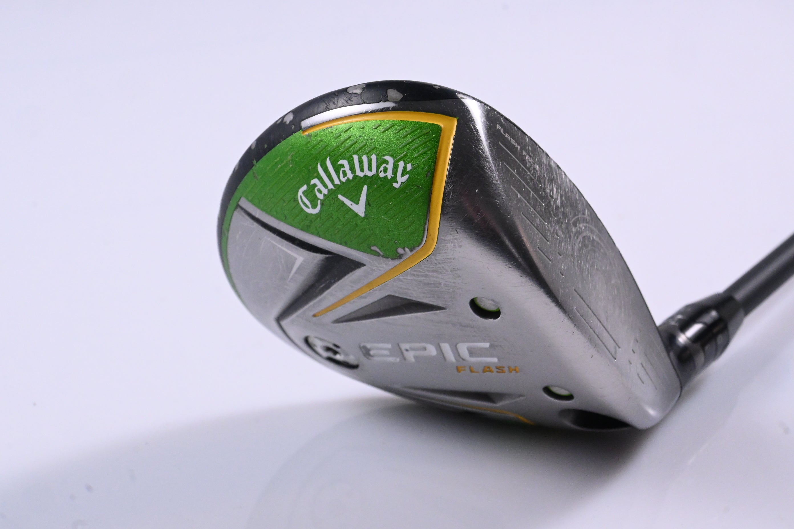 Callaway Epic Flash #3 Wood / 15 Degree / Regular Flex Tensei AV Blue 65 Shaft