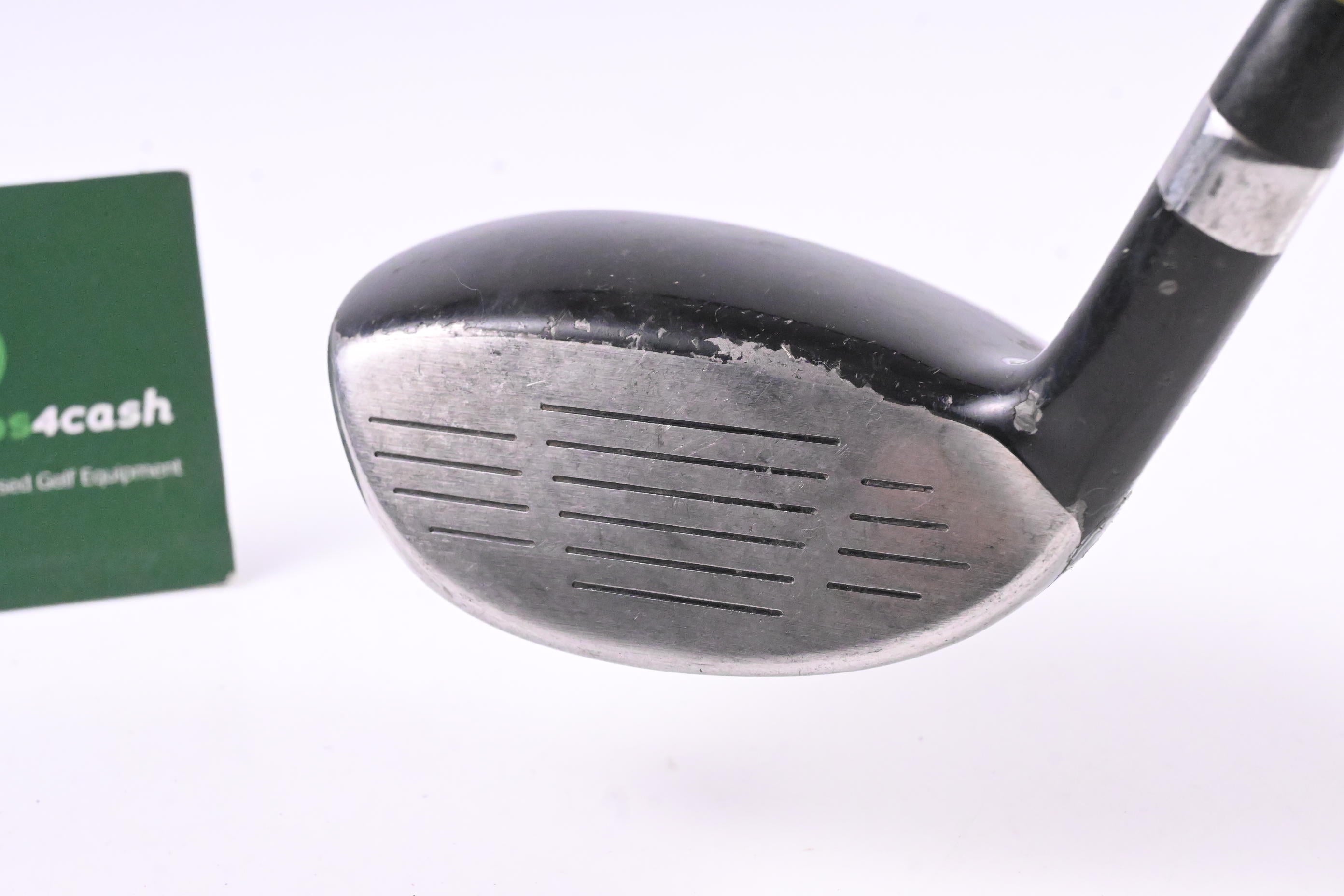 Nike SQ Machspeed #4 Hybrid / 24 Degree / Regular Flex UST Mamiya Axivcore 70