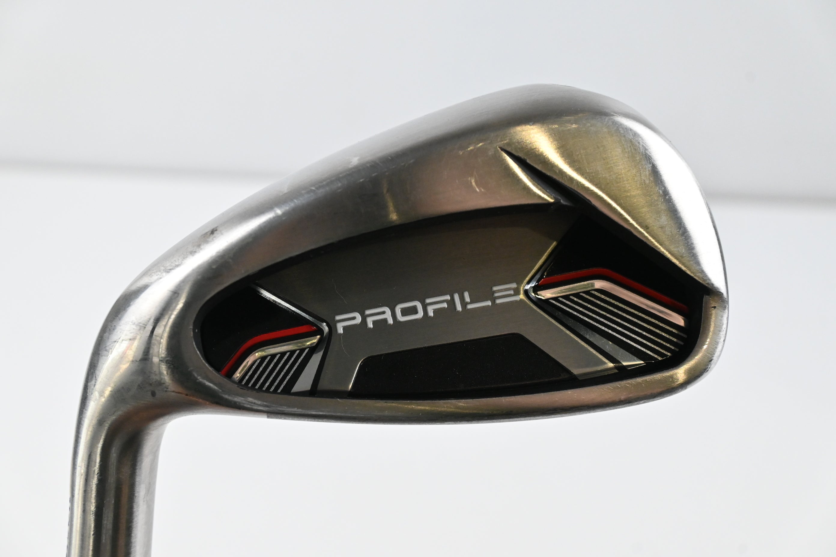 Left Hand Wilson Profile #8 Iron / Senior Flex Wilson Profile Shaft
