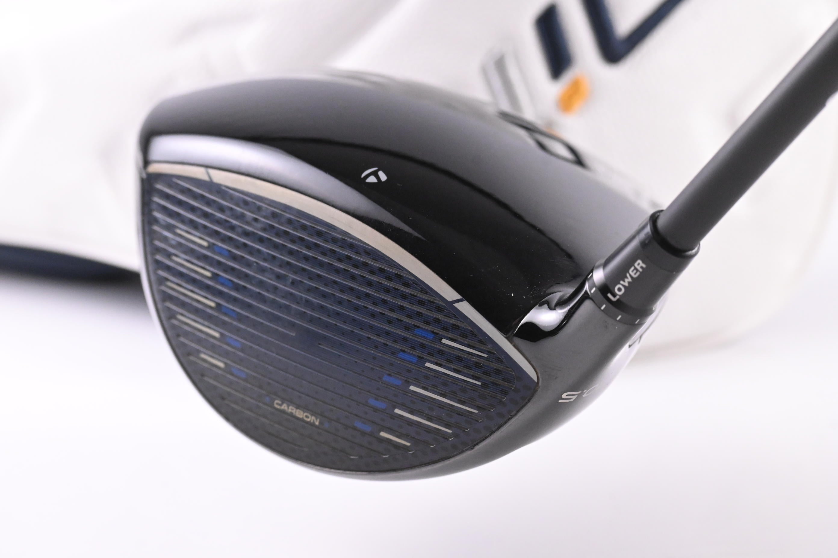 Taylormade Qi10 LS Driver / 10.5 Degree / X-Flex Ventus Black Velocore 6 Shaft