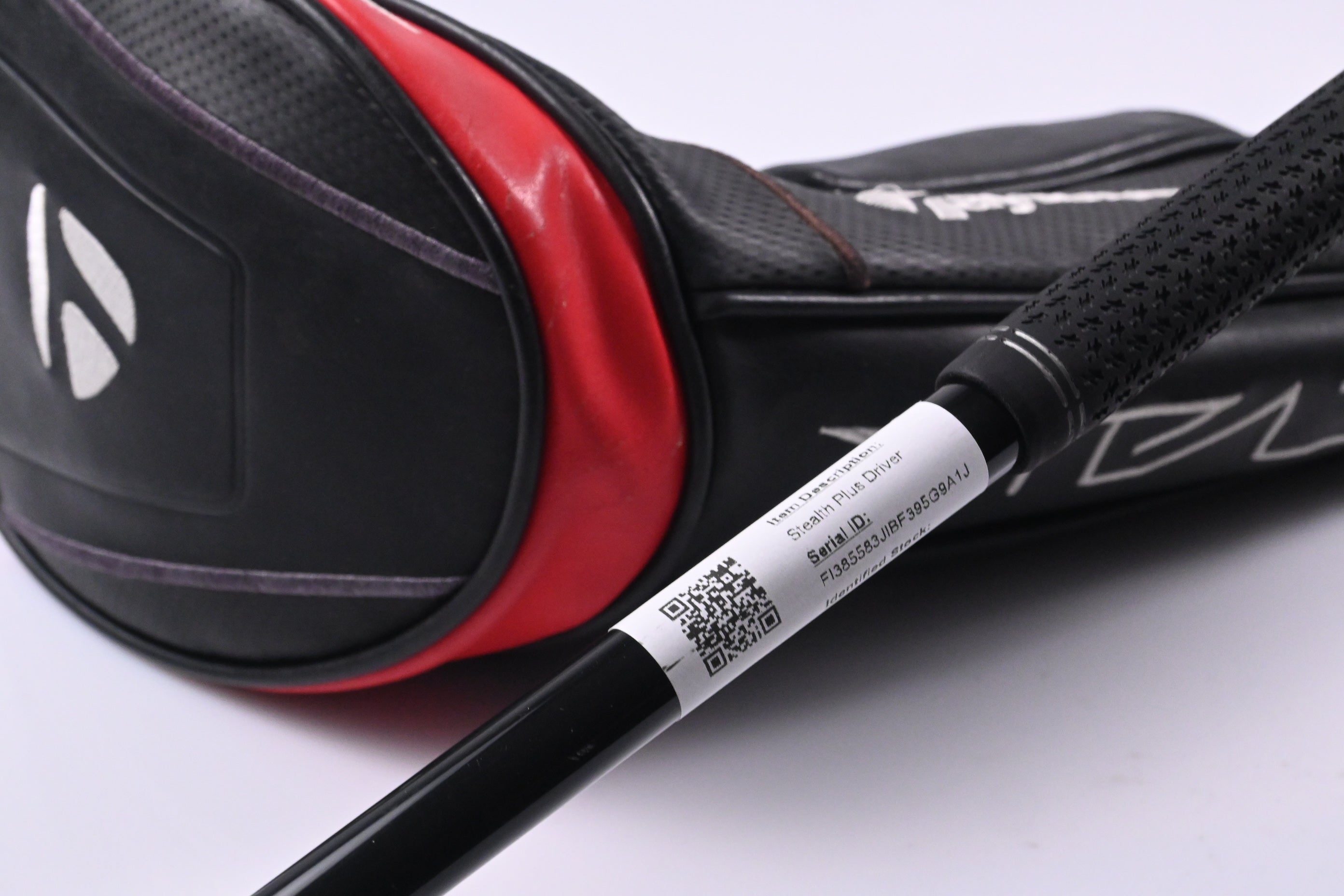 Taylormade Stealth Plus Driver / 12 Degree / Regular Flex Ventus Red 5 Shaft