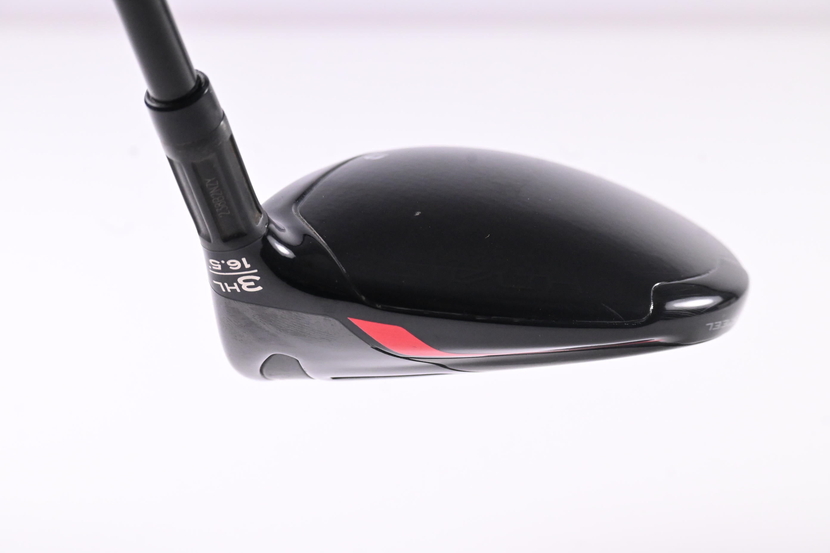Taylormade Stealth HL #3 Wood / 16.5 Degree / Stiff Flex Fujikura Ventus Red 6