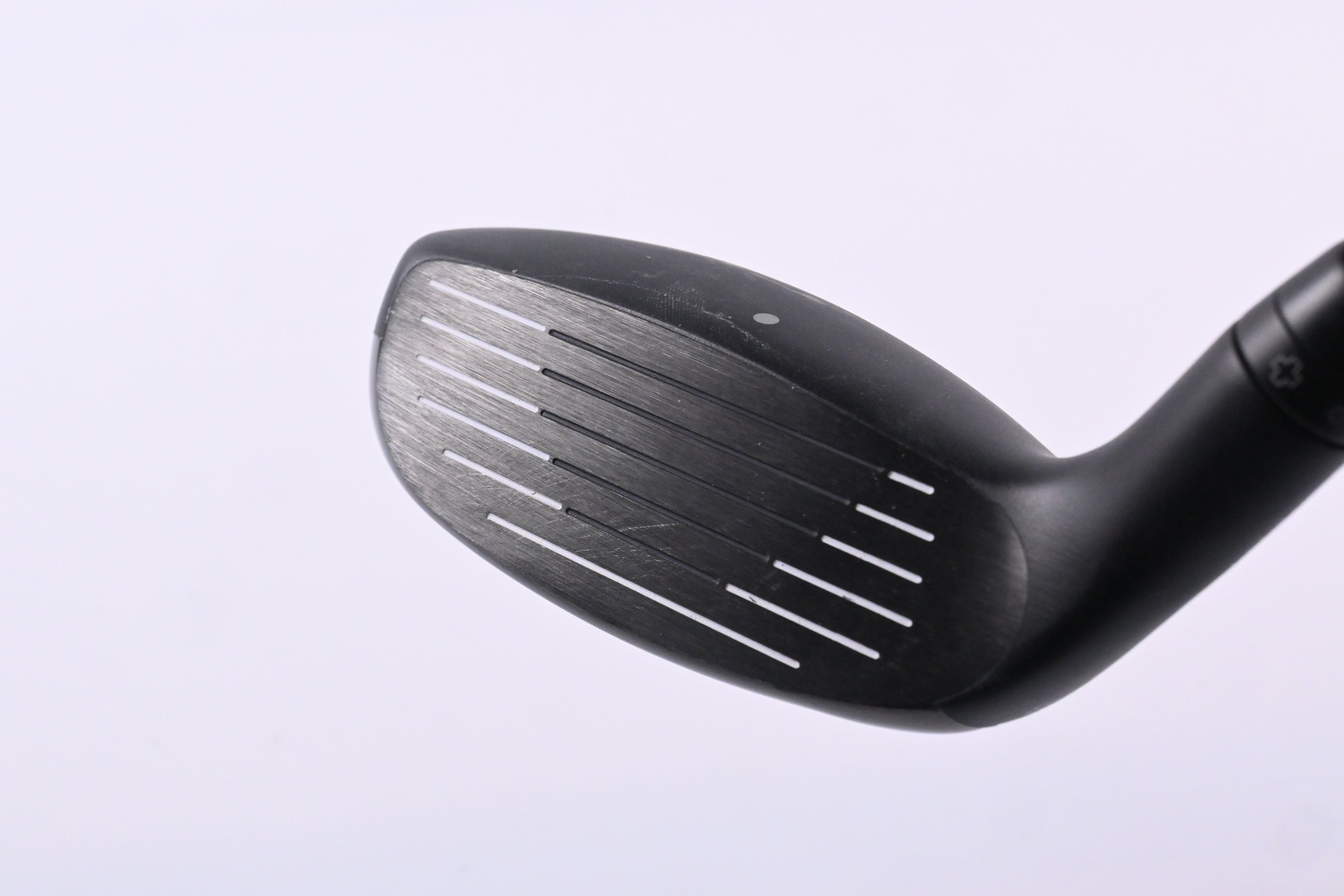 Ping G440 #4 Hybrid / 23 Degree / Stiff Flex Ping Alta CB Blue 70 Shaft