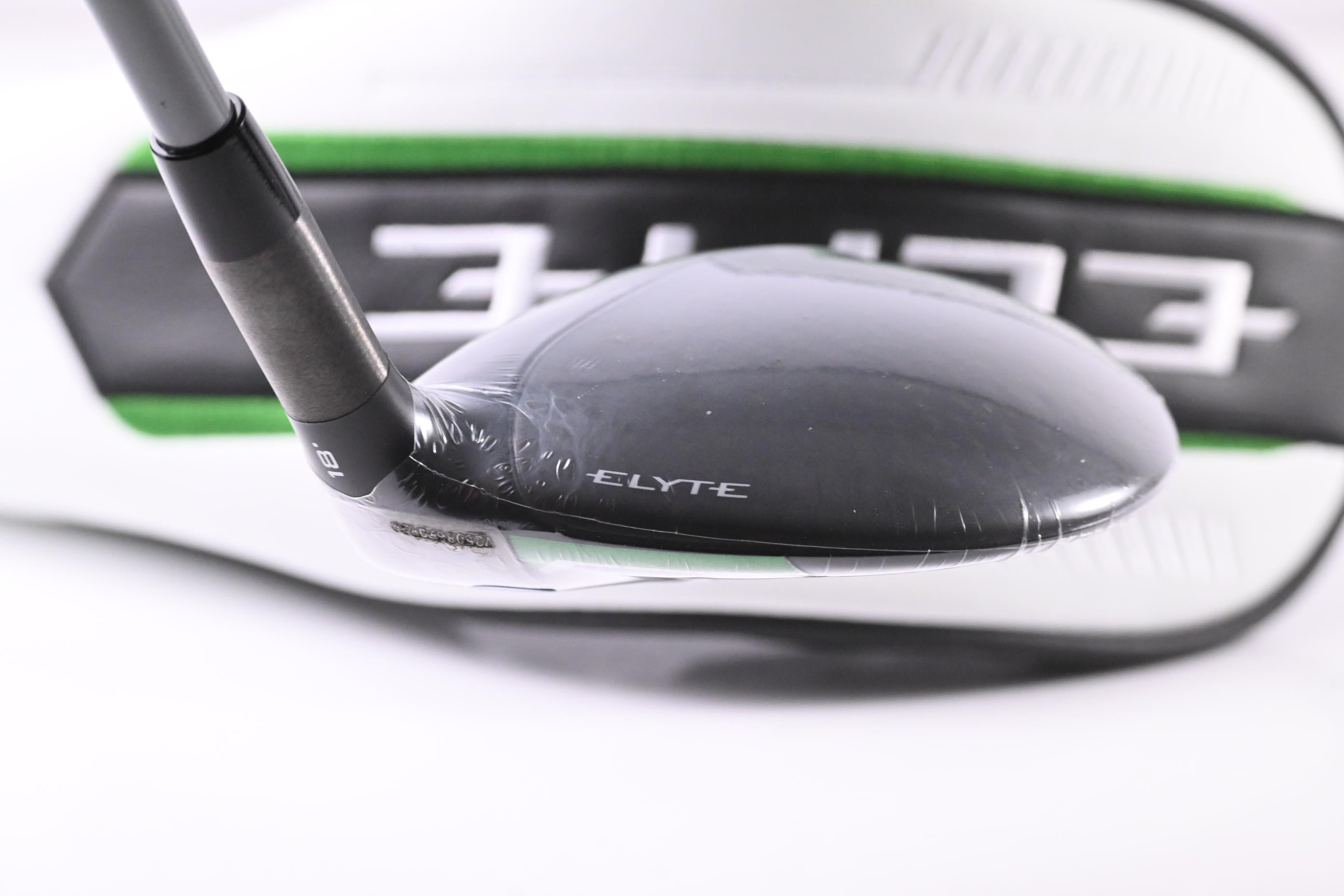 Callaway Elyte #5 Wood / 18 Degree / Regular Flex Denali Charcoal 60 Shaft