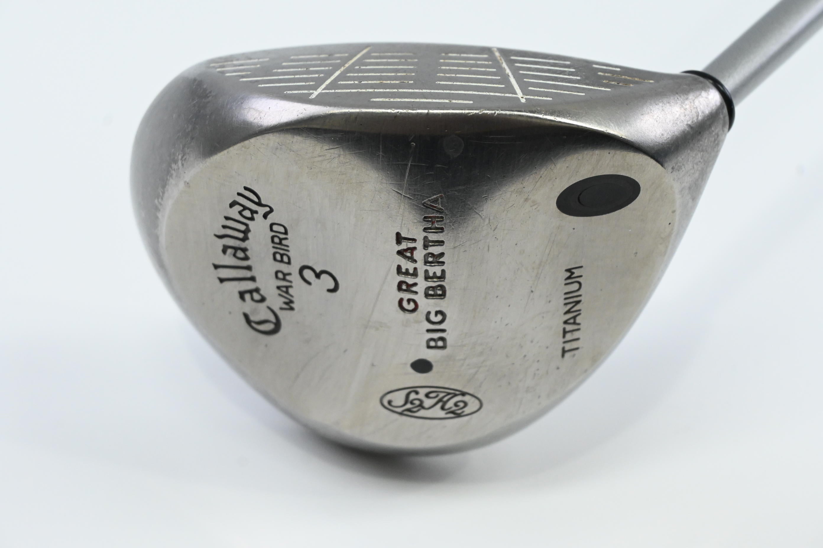 Callaway Great Big Bertha #3 Wood / 15 Degree / Firm Flex Callaway BB UL Shaft