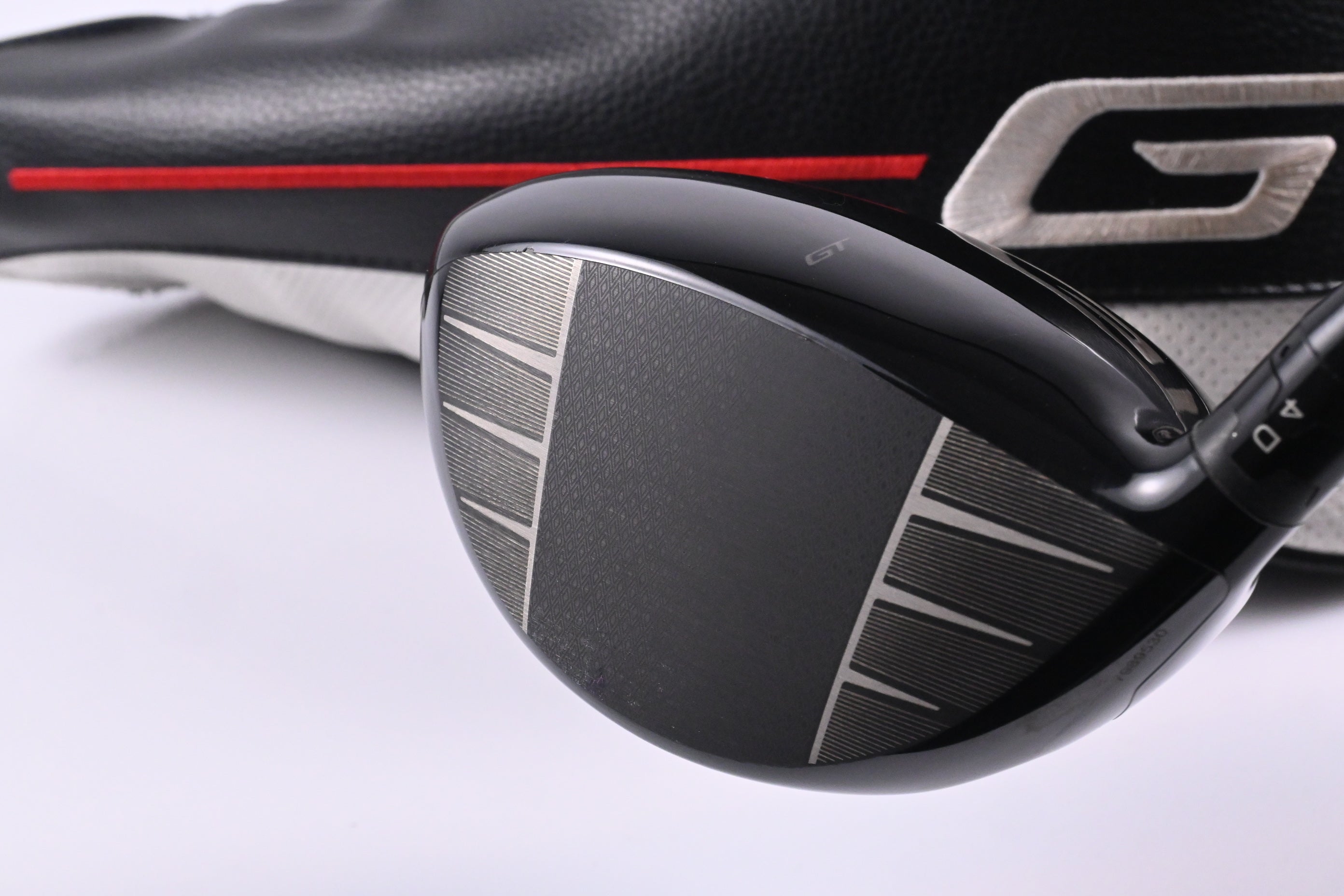 Titleist GT3 Driver / 10 Degree / Stiff Flex Mitsubishi Tensei 1K Black 65 Shaft