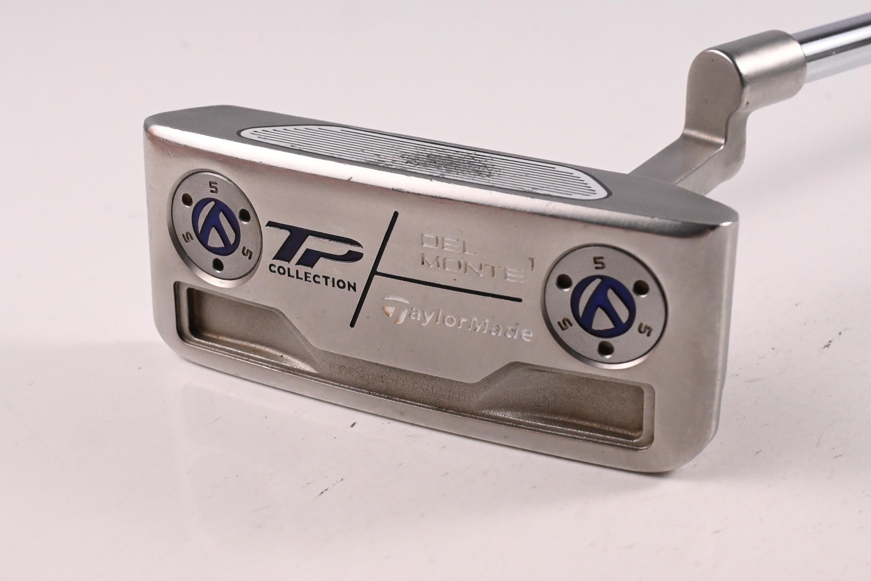 Taylormade TP Hydro Blast Del Monte 1 Putter / 35 Inch