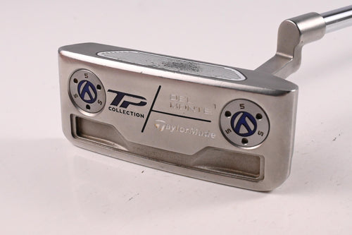 Taylormade TP Hydro Blast Del Monte 1 Putter / 35 Inch