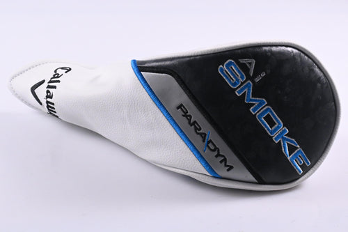 Tour Issue Callaway Paradym Ai Smoke Max #3 Wood / 16.5 Degree / Regular Flex