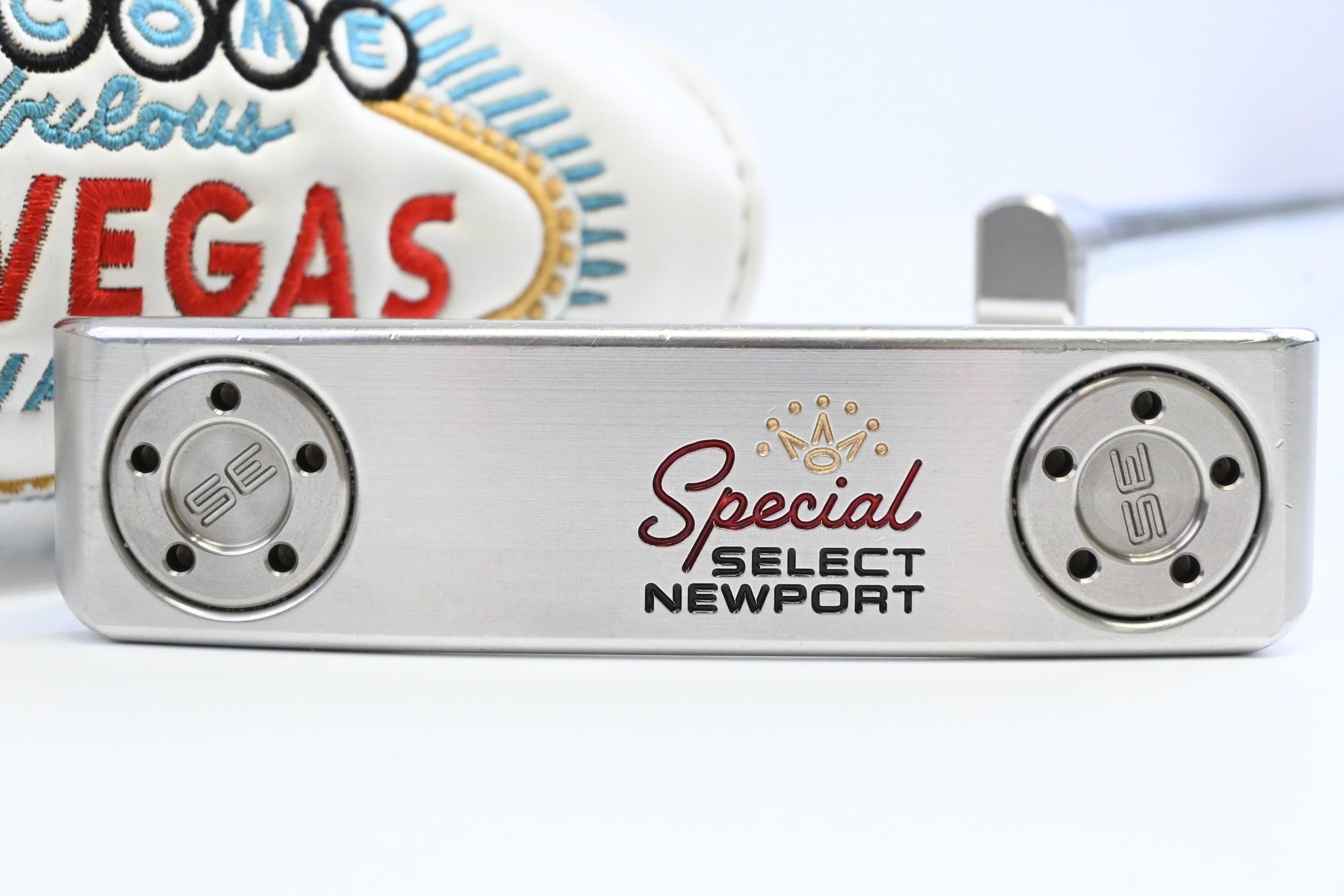 Scotty Cameron Special Select Newport Putter / 34 Inch