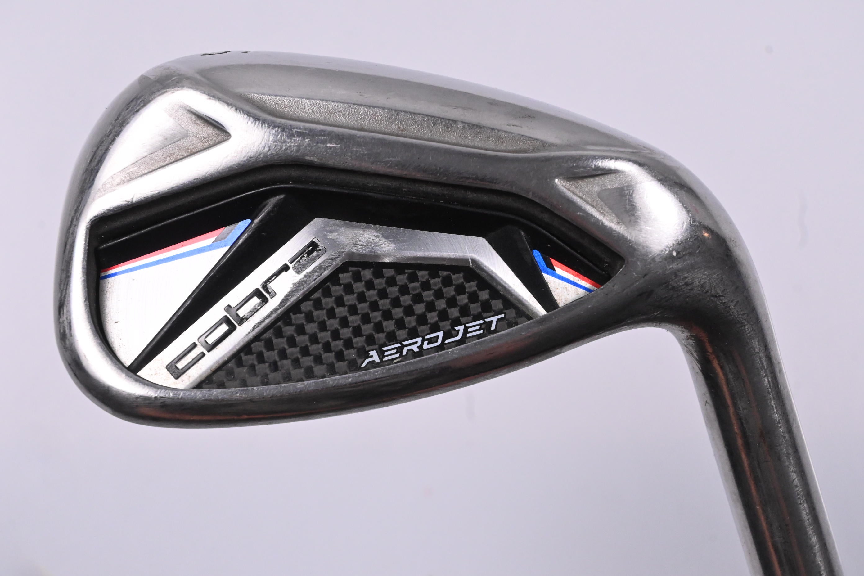 Cobra Aerojet Gap Wedge / 47.5 Degree / Regular Flex KBS Tour Shaft