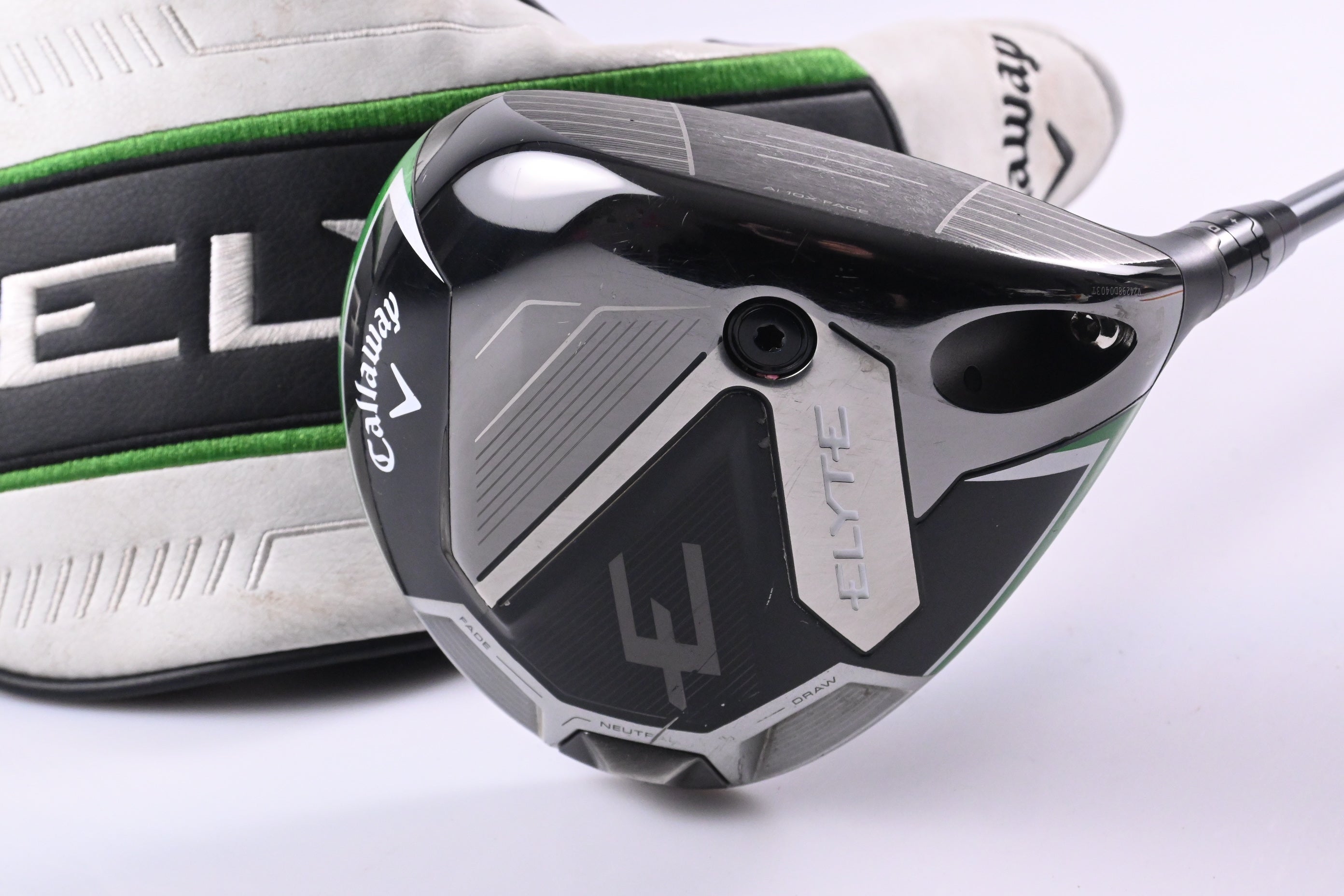 Callaway Elyte Driver / 10.5 Degree / Regular Flex Project X Denali Charcoal 50