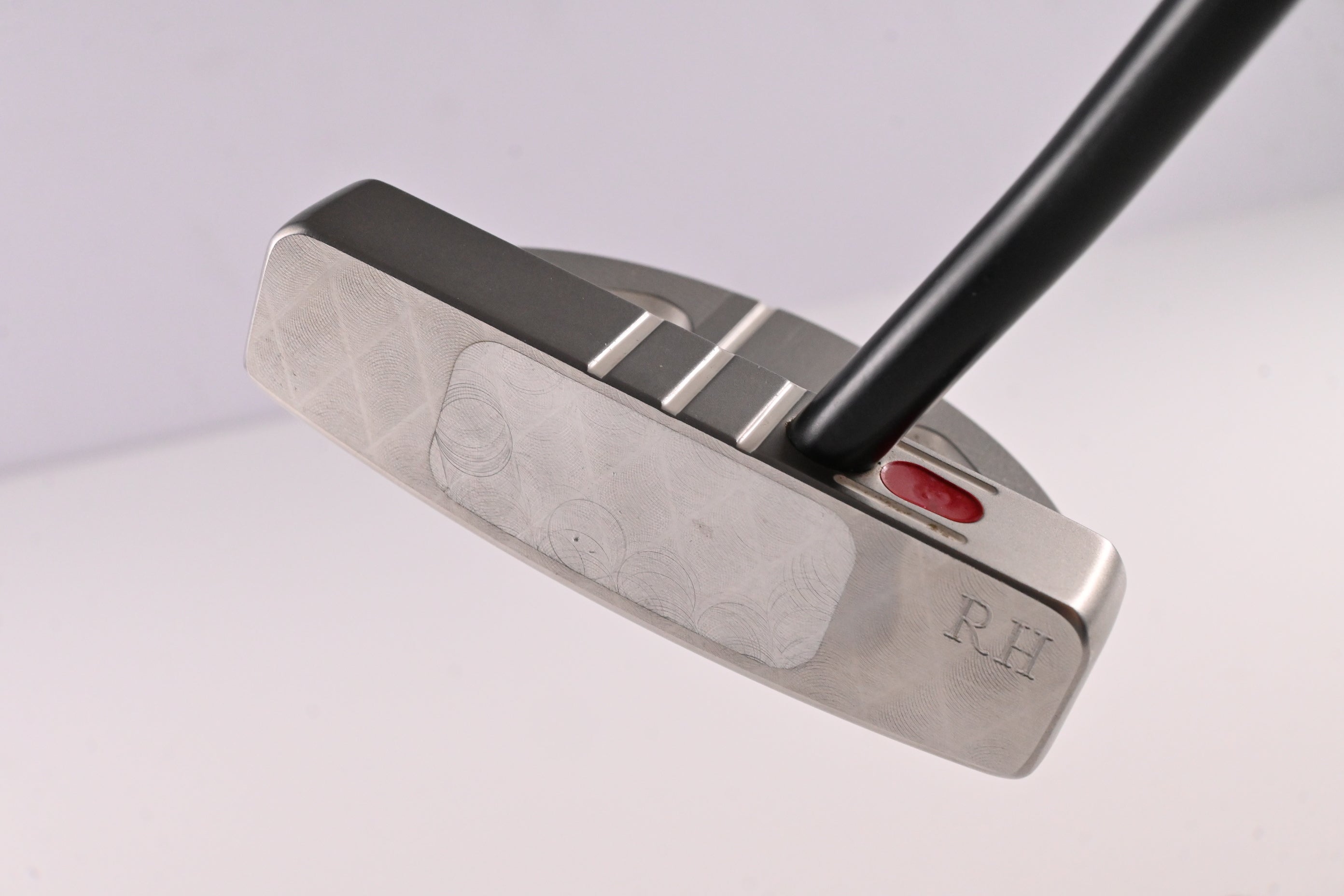 Seemore M5 HT Platinum Putter / 34 Inch