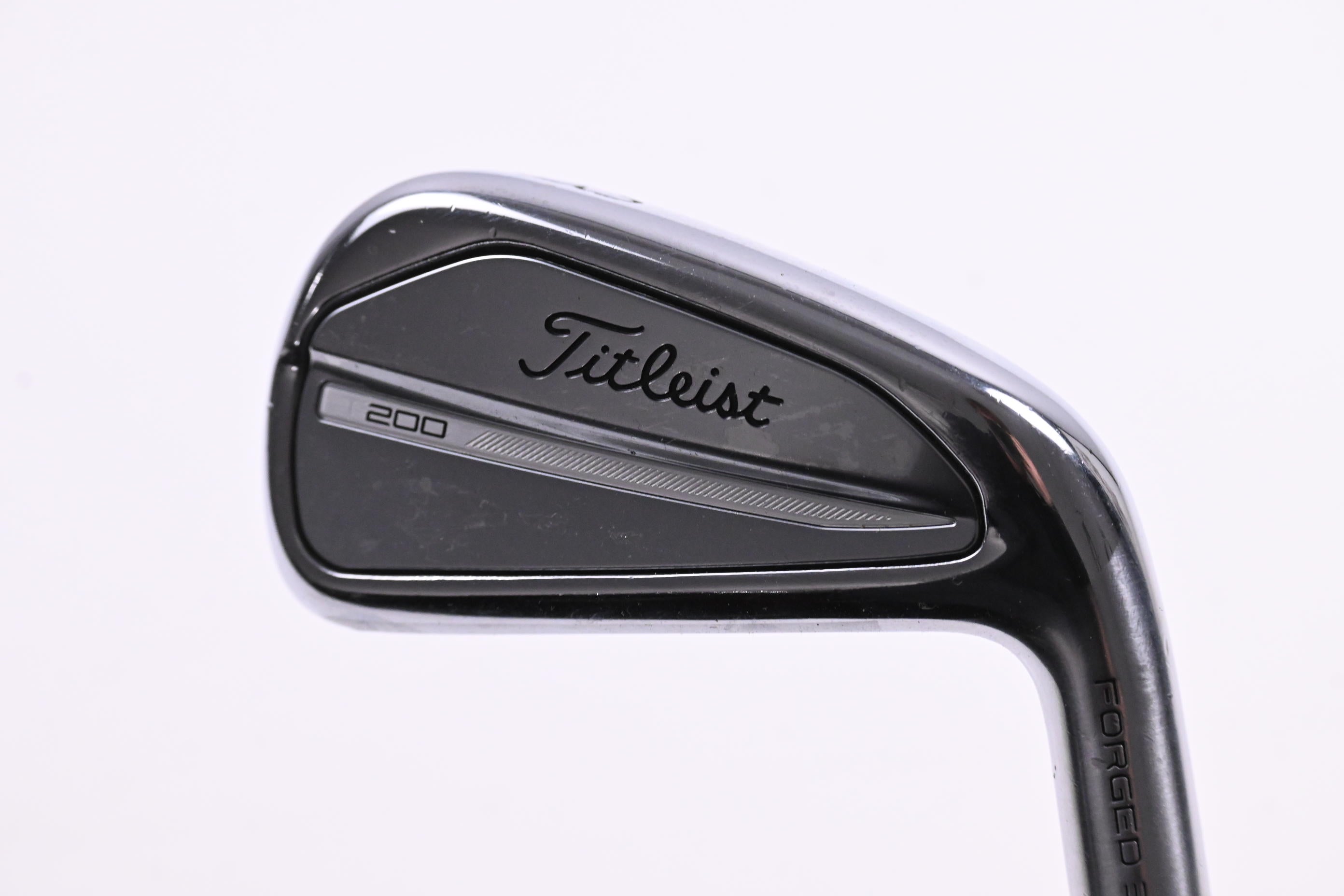 Titleist T200 2023 Utility #3 Iron / 20 Degree / Stiff Flex HZRDUS Black 90