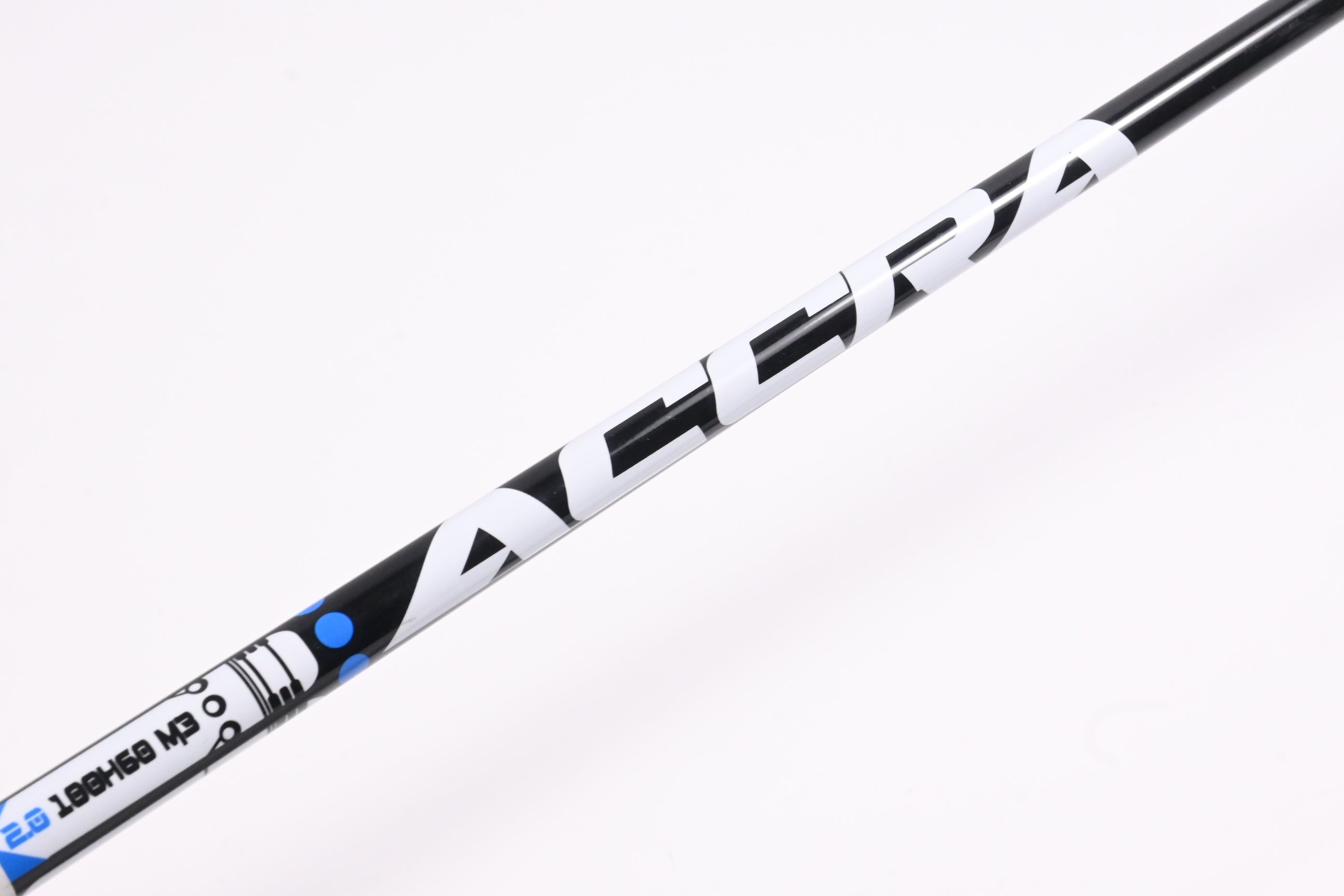 Accra FX 2.0 100 100H60 #3 Hybrid Shaft / Regular Flex / Taylormade 2nd Gen