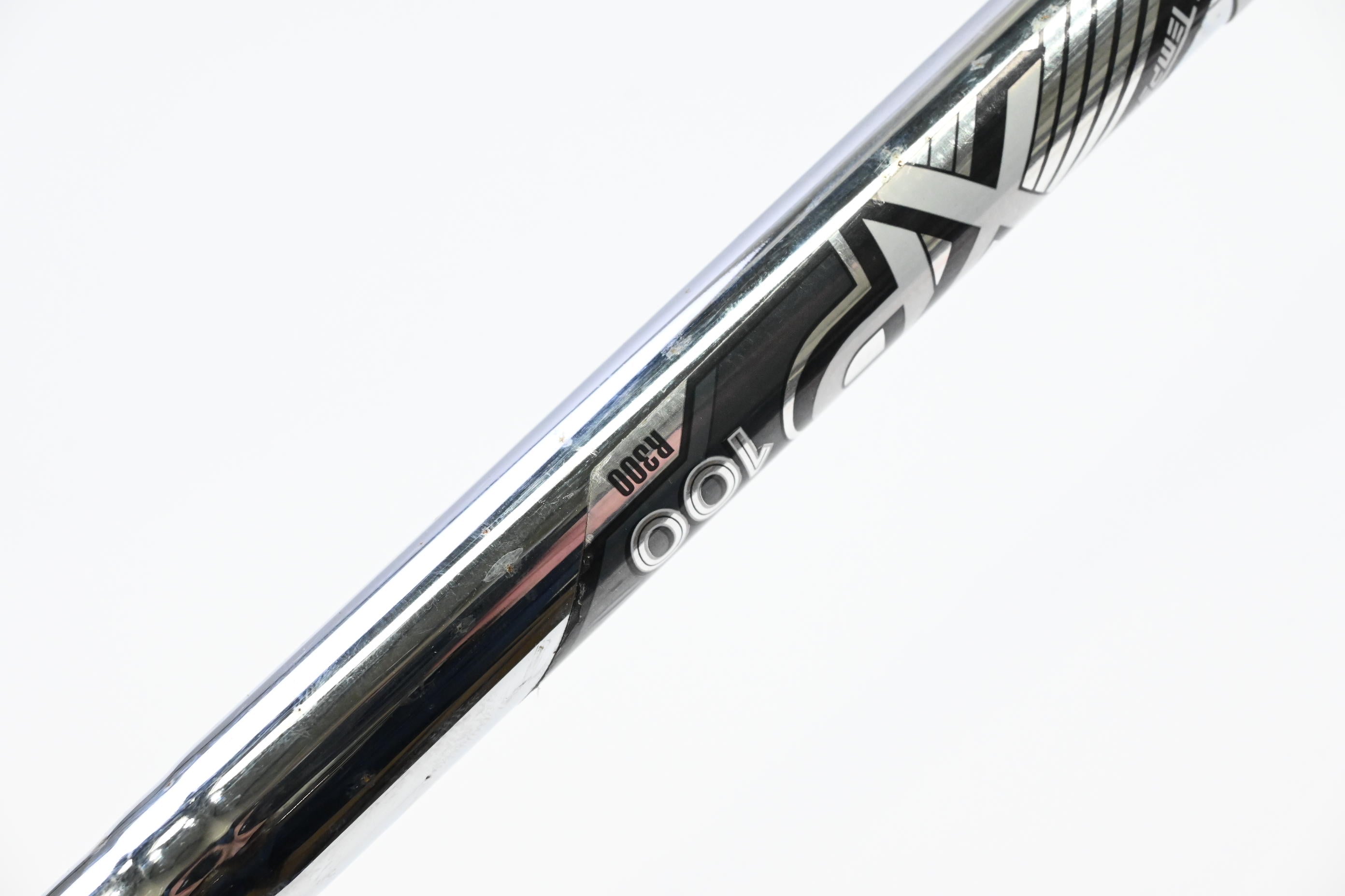 Taylormade M4 #9 Iron / Regular Flex XP R300 100 Shaft