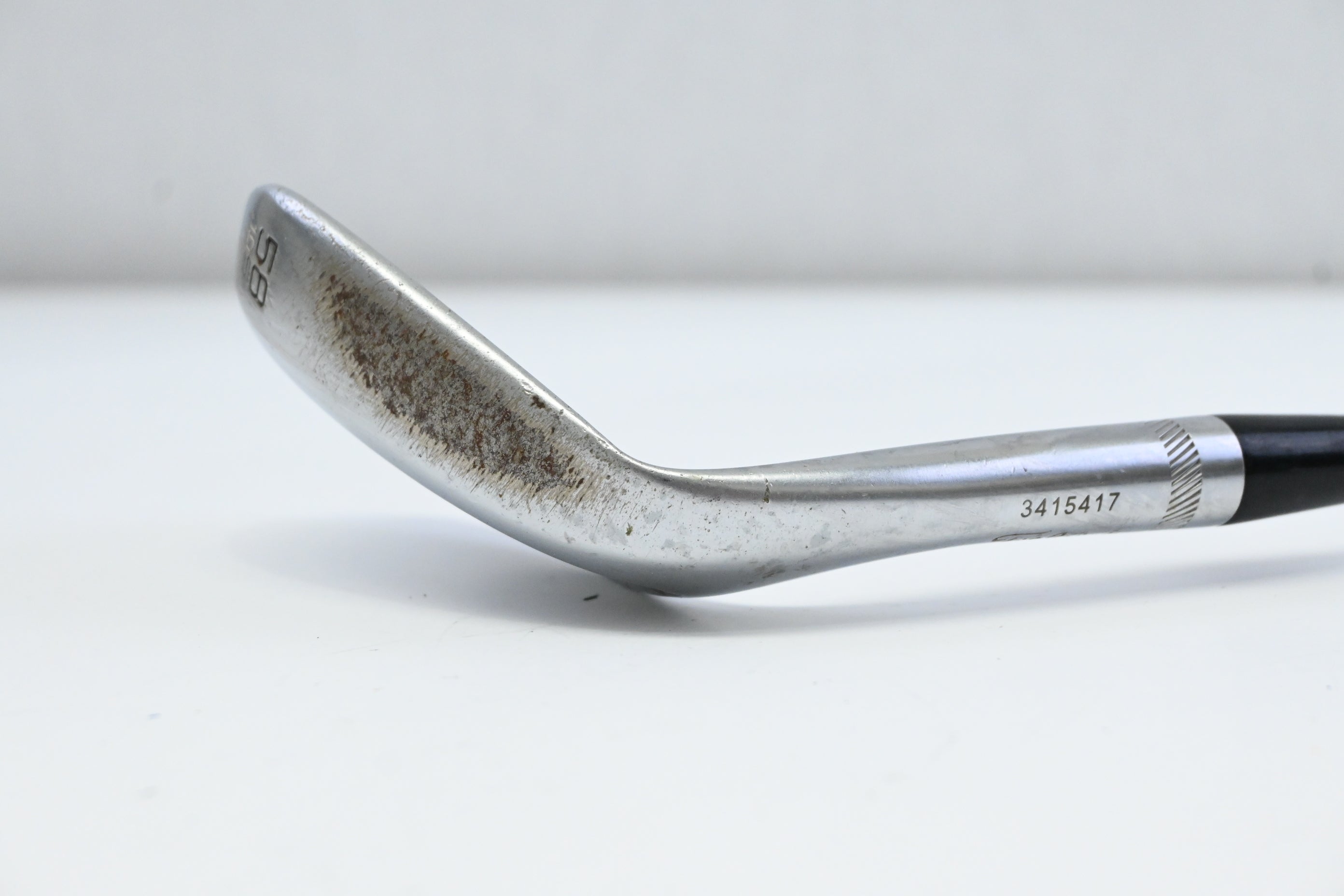 Titleist Vokey SM8 Lob Wedge / 58 Degree / Wedge Flex Vokey SM8 Shaft