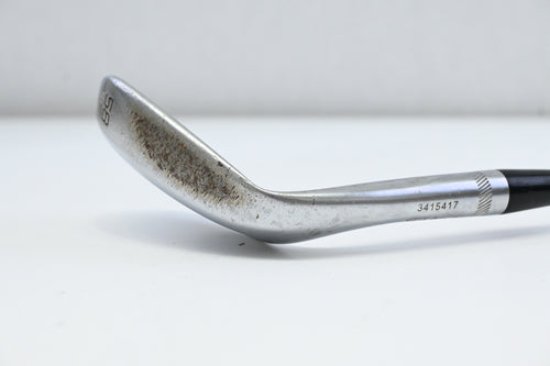 Titleist Vokey SM8 Lob Wedge / 58 Degree / Wedge Flex Vokey SM8 Shaft