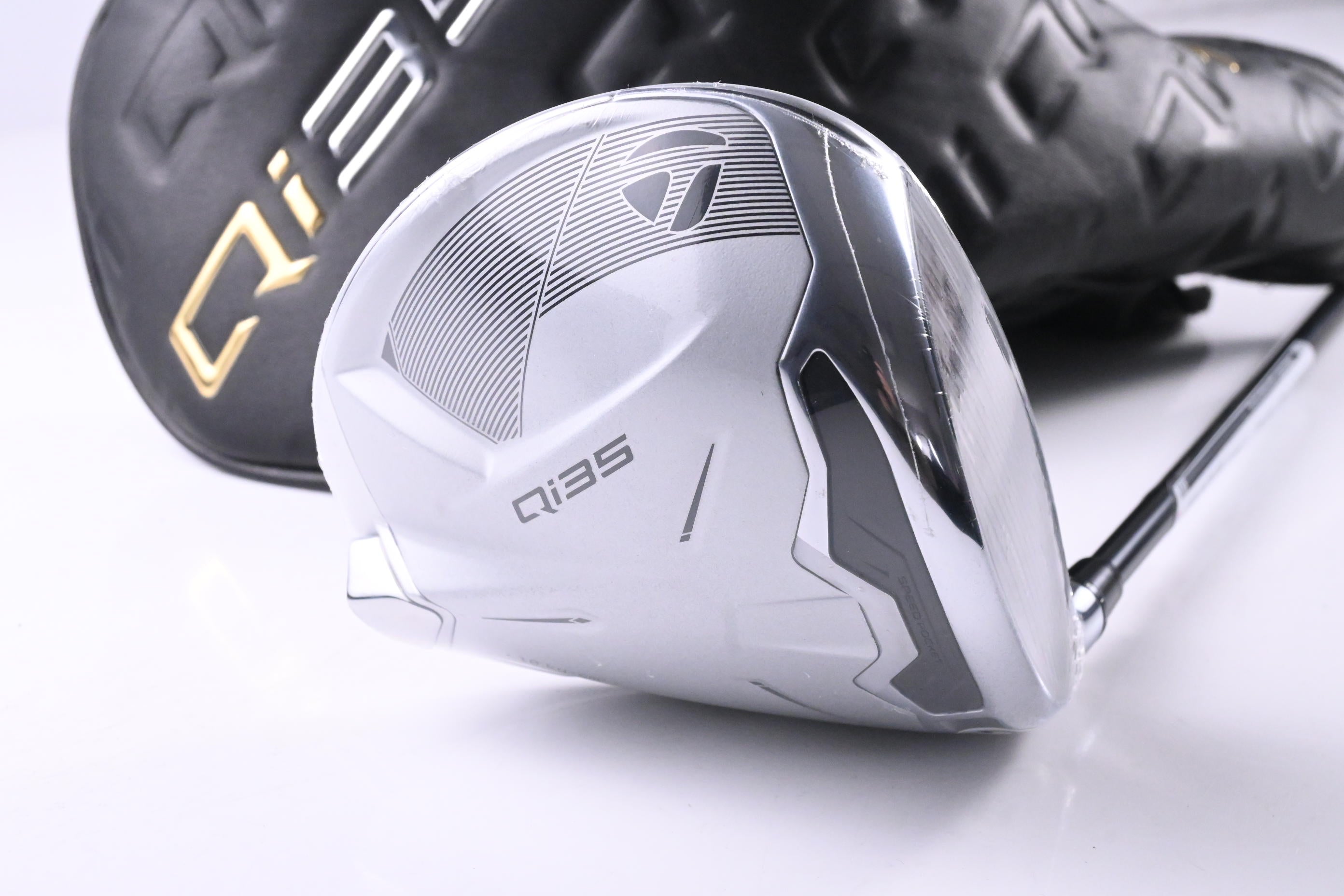 Taylormade Qi35 Max Designer Series Driver / 10.5 Degree / Regular Flex Diamana
