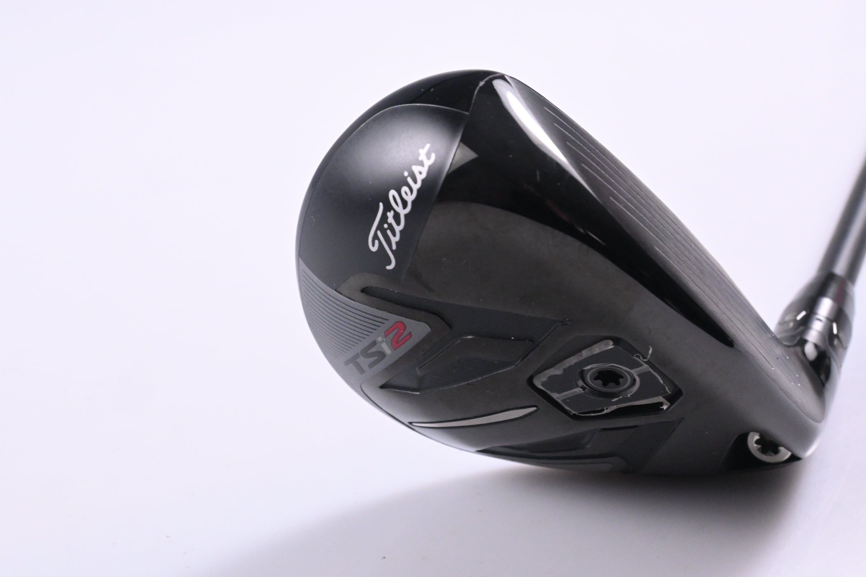 Titleist TSi2 #3 Hybrid / 18 Degree / Regular Flex HZRDUS CB Red 60 Shaft