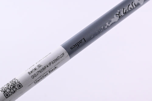 Ladies Lynx Crystal 2020 #4 Hybrid / 23 Degree / Ladies Flex Lynx XLR8-100 Shaft