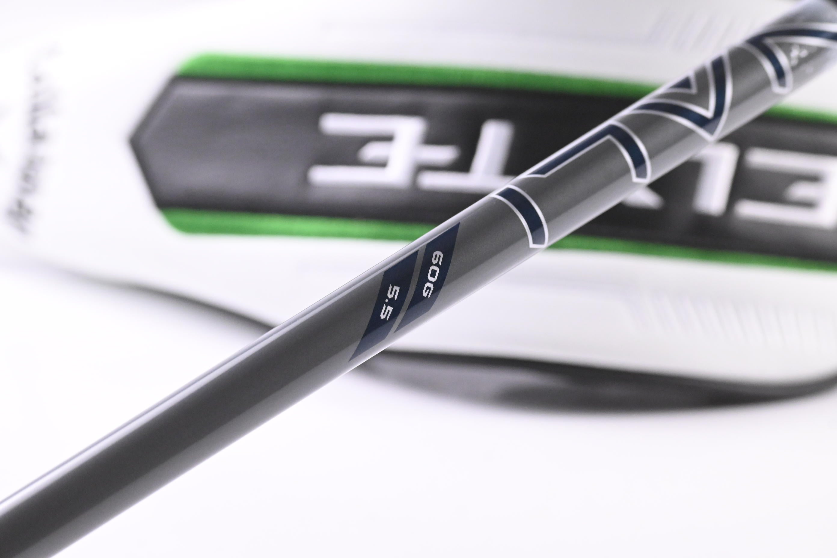 Callaway Elyte #5 Wood / 18 Degree / Regular Flex Denali Charcoal 60 Shaft