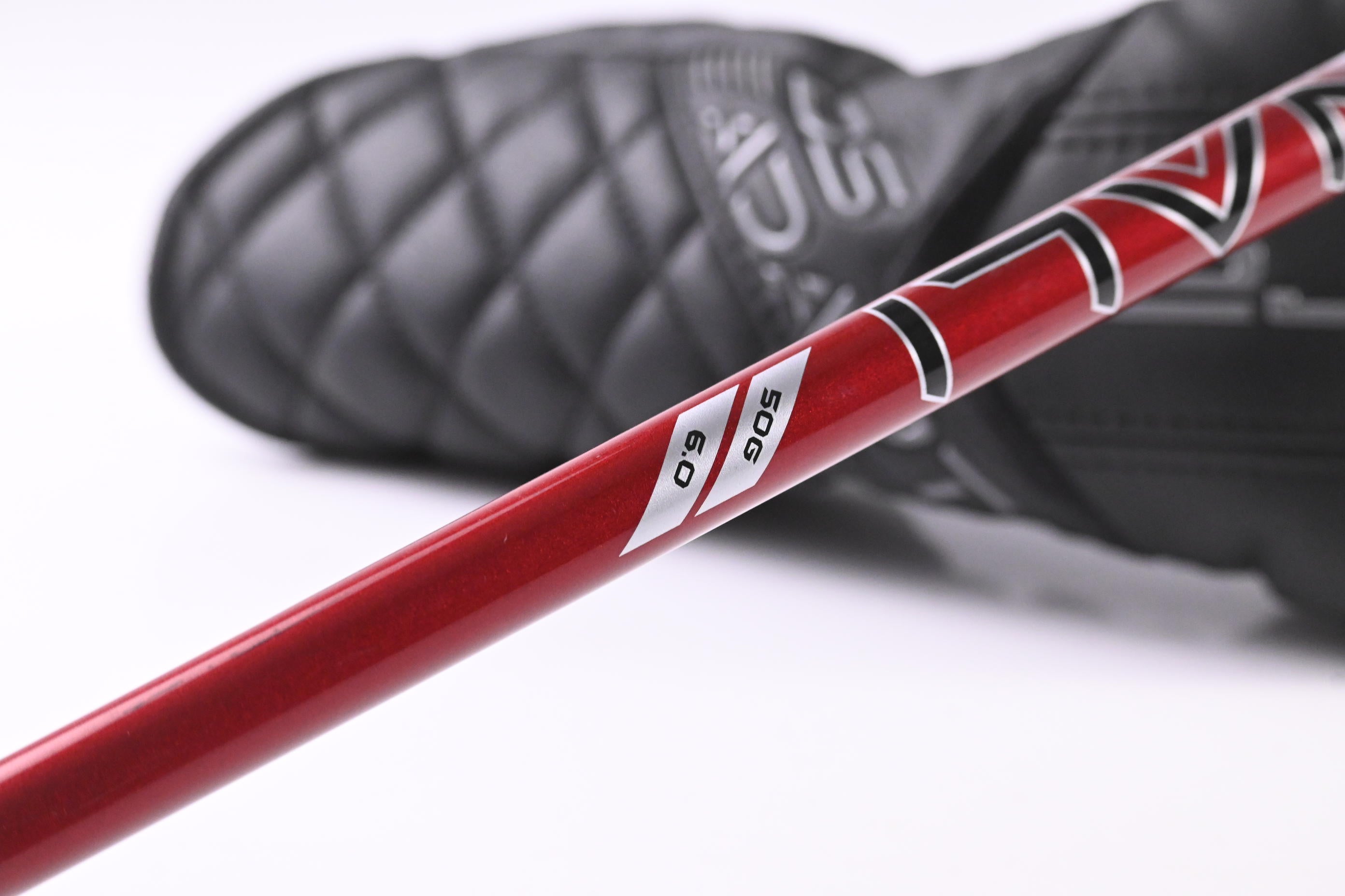 Cobra DS-Adapt Max #3 Wood / 15.5 Degree / Stiff Flex Denali Red 50 Shaft
