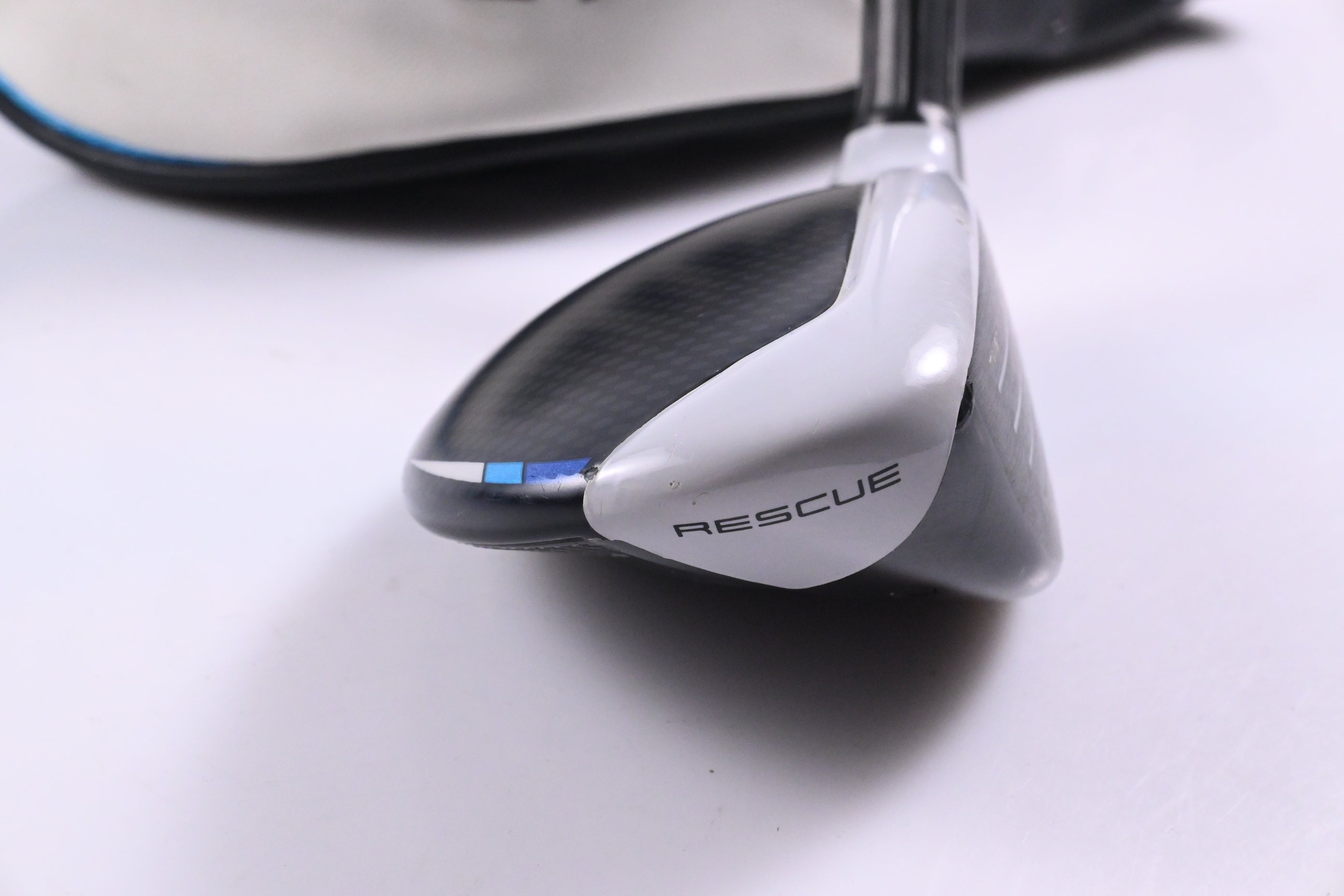 Taylormade SIM2 Max #3 Hybrid / 19 Degree / Stiff Flex Fujikura Ventus Blue 7